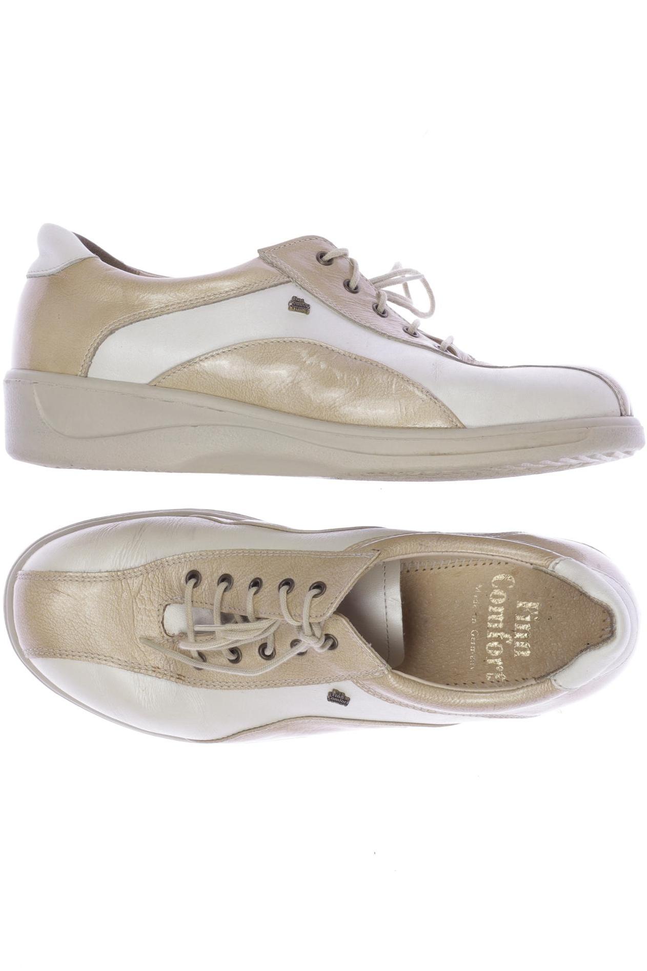 

Finn comfort Damen Sneakers, beige, Gr. 5.5