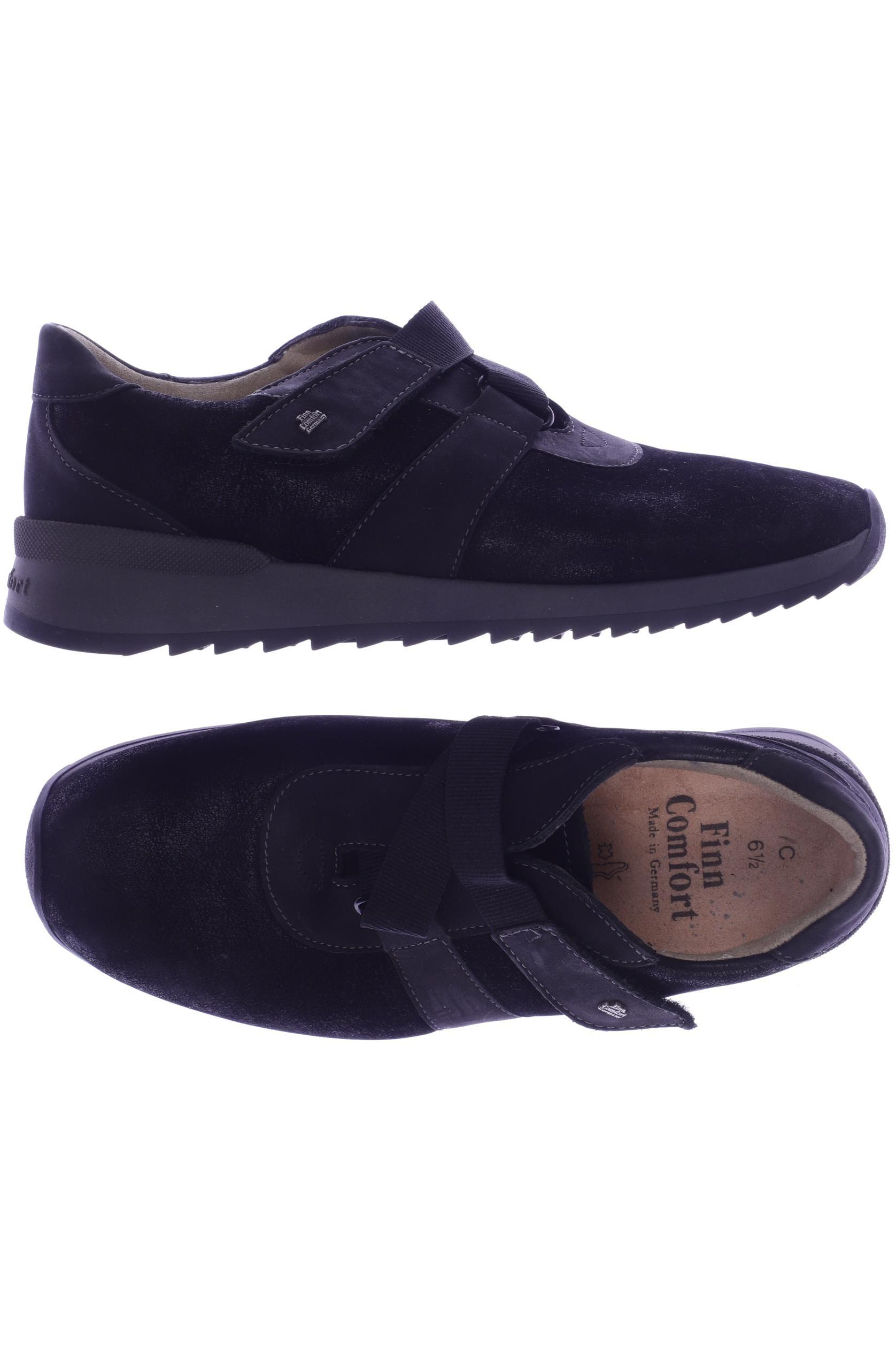 

Finn comfort Damen Halbschuh, schwarz, Gr. 6.5