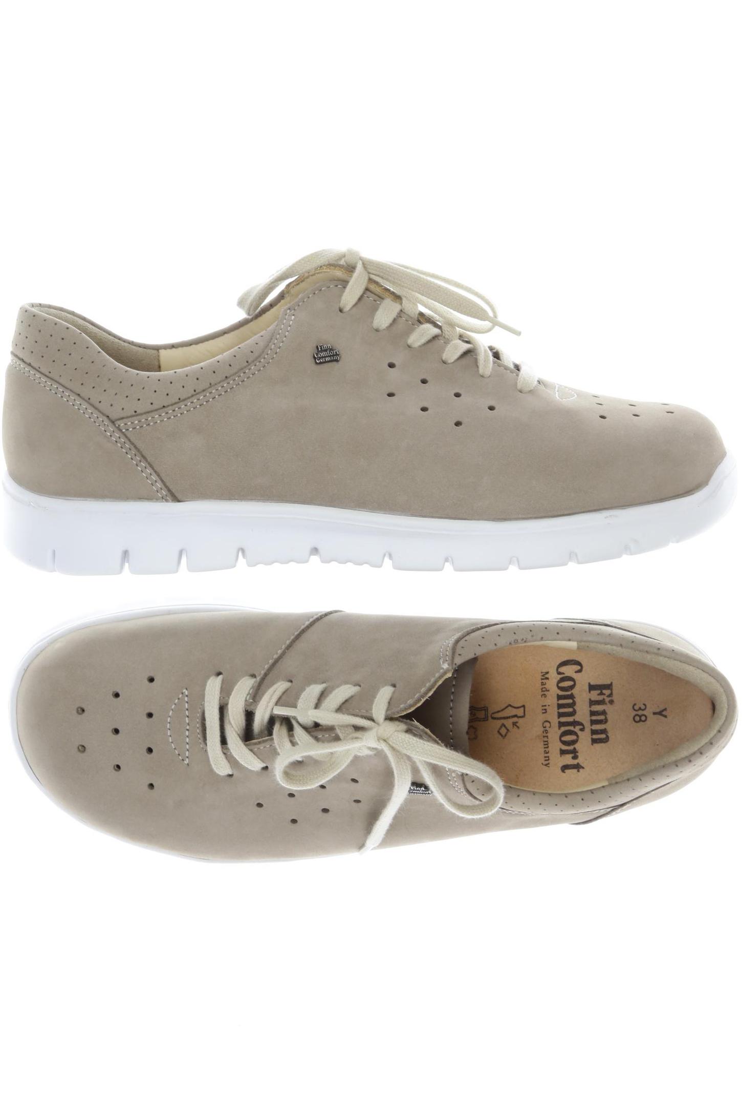 

Finn comfort Damen Sneakers, grau, Gr. 38