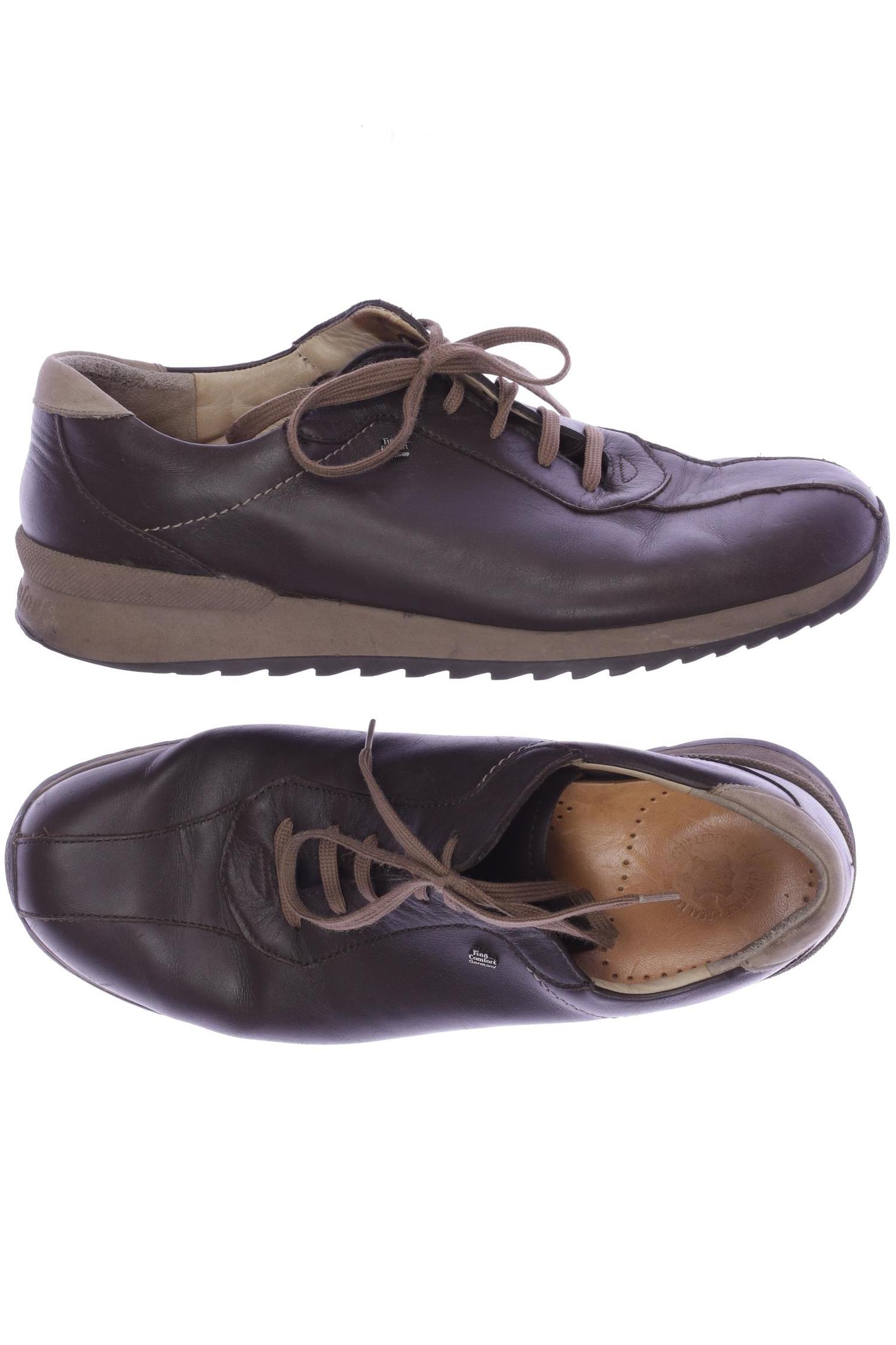 

Finn comfort Damen Sneakers, braun, Gr. 6.5