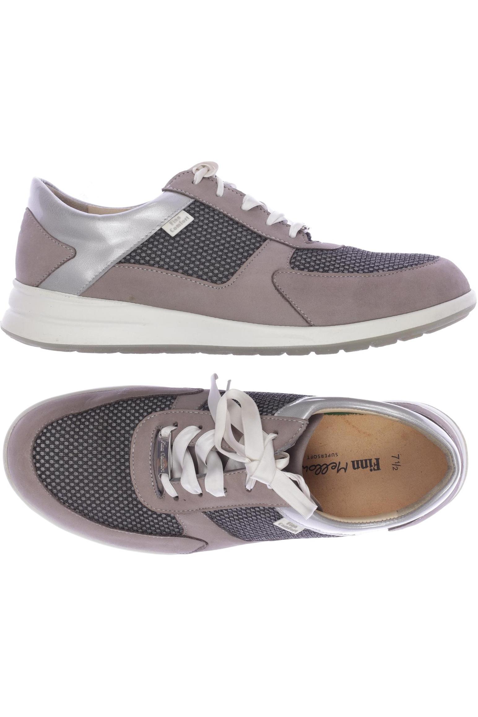 

Finn comfort Damen Sneakers, grau, Gr. 7.5