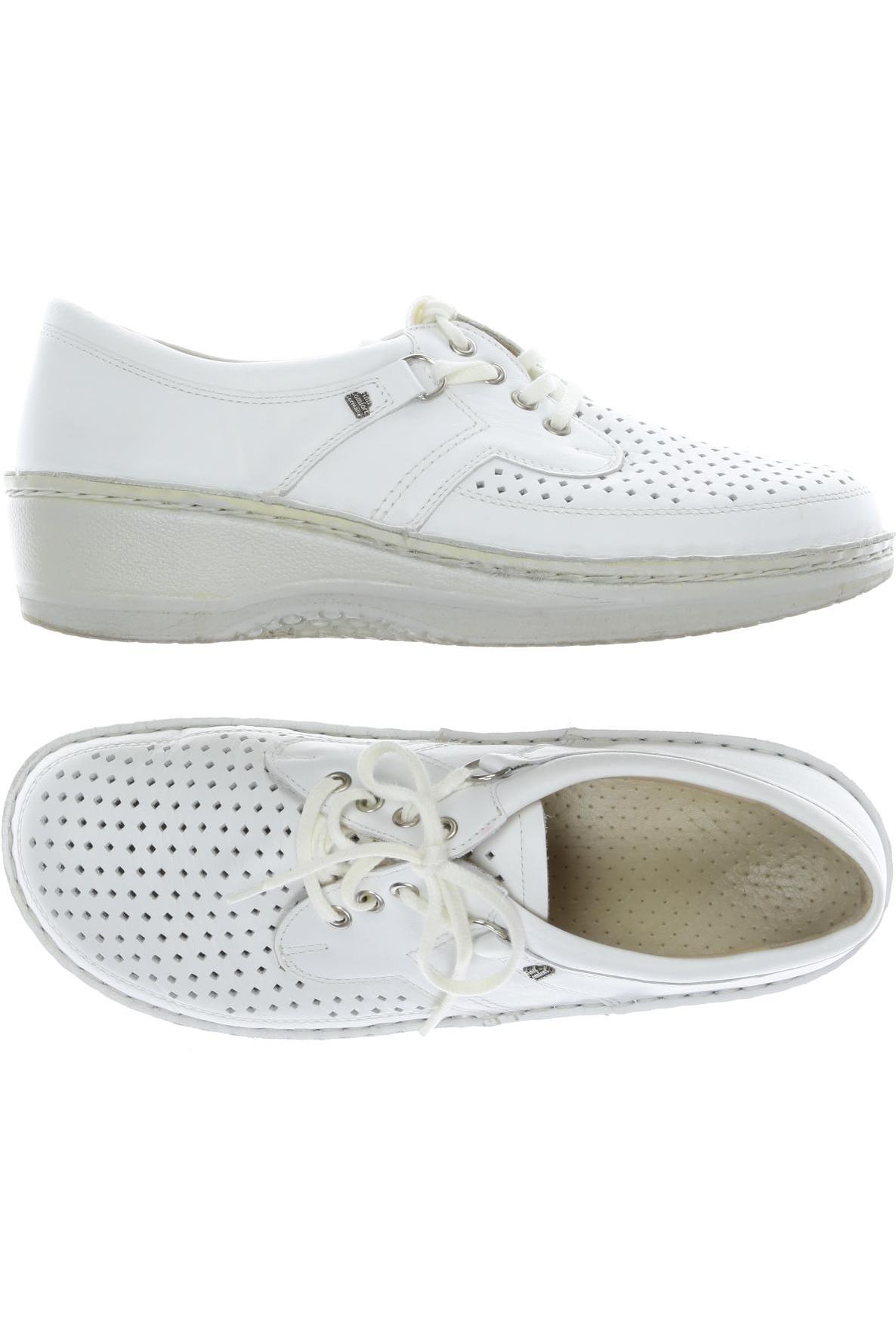 

Finn comfort Damen Halbschuh, weiß, Gr. 41