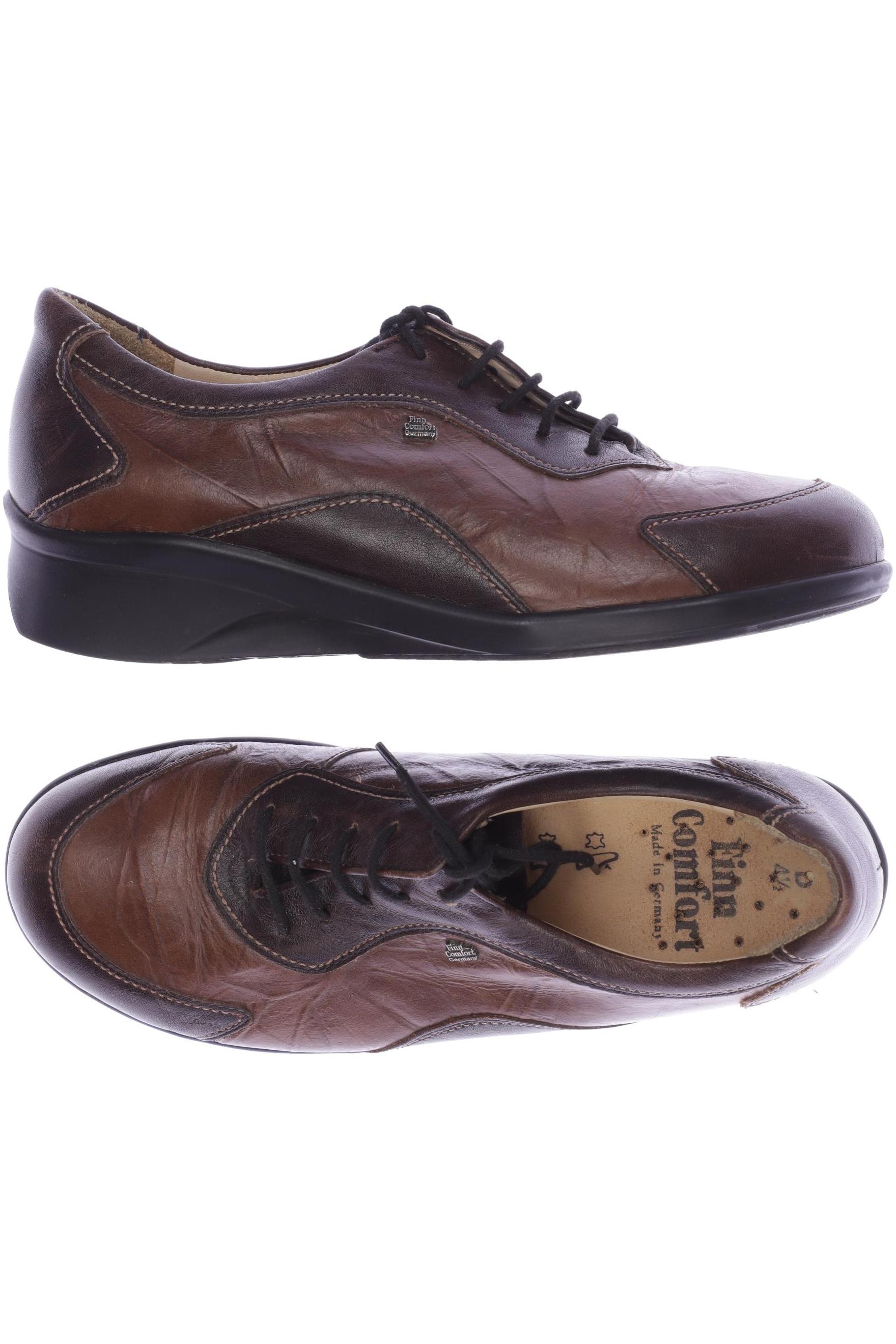 

Finn comfort Damen Halbschuh, braun