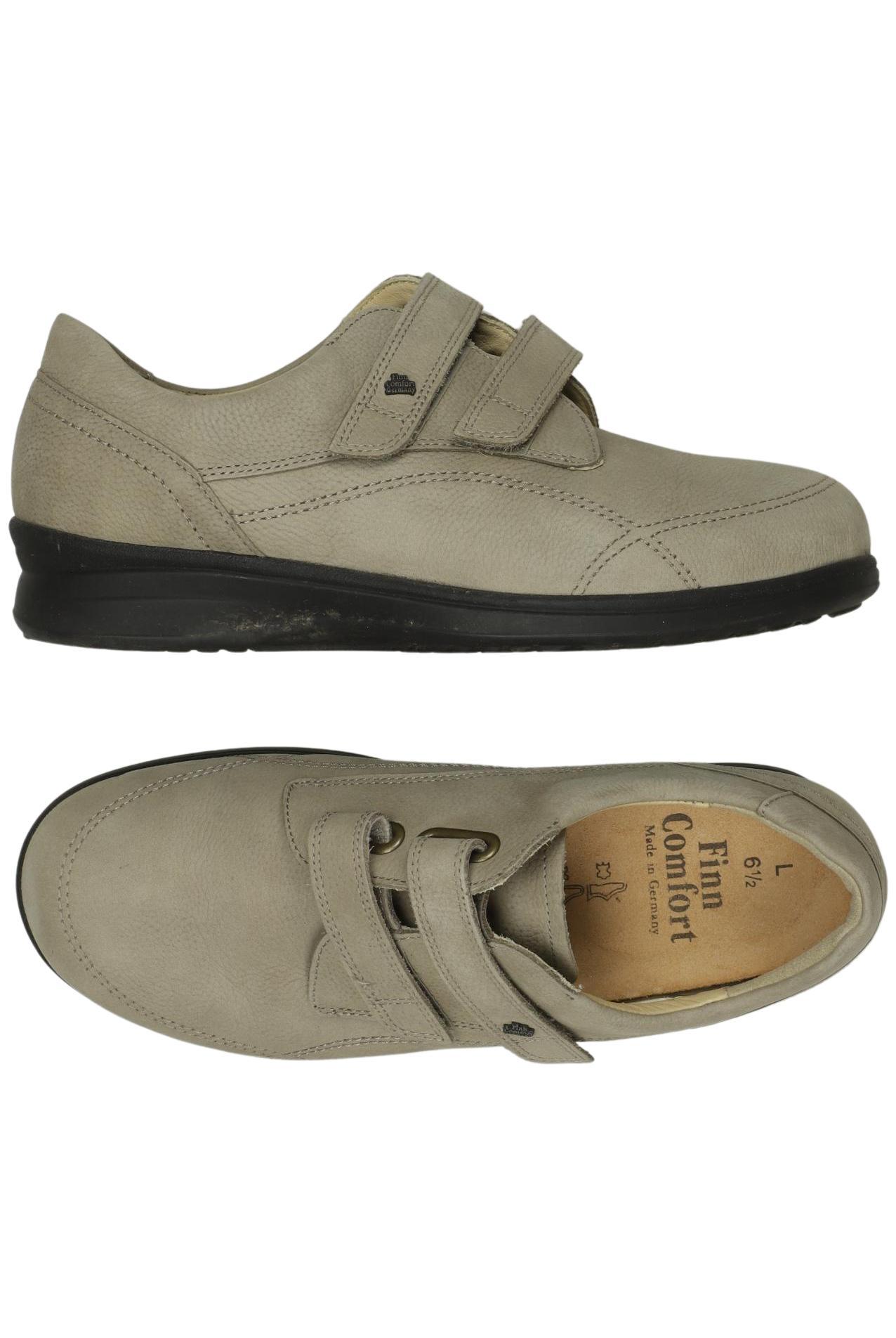 

Finn comfort Damen Halbschuh, beige, Gr. 6.5