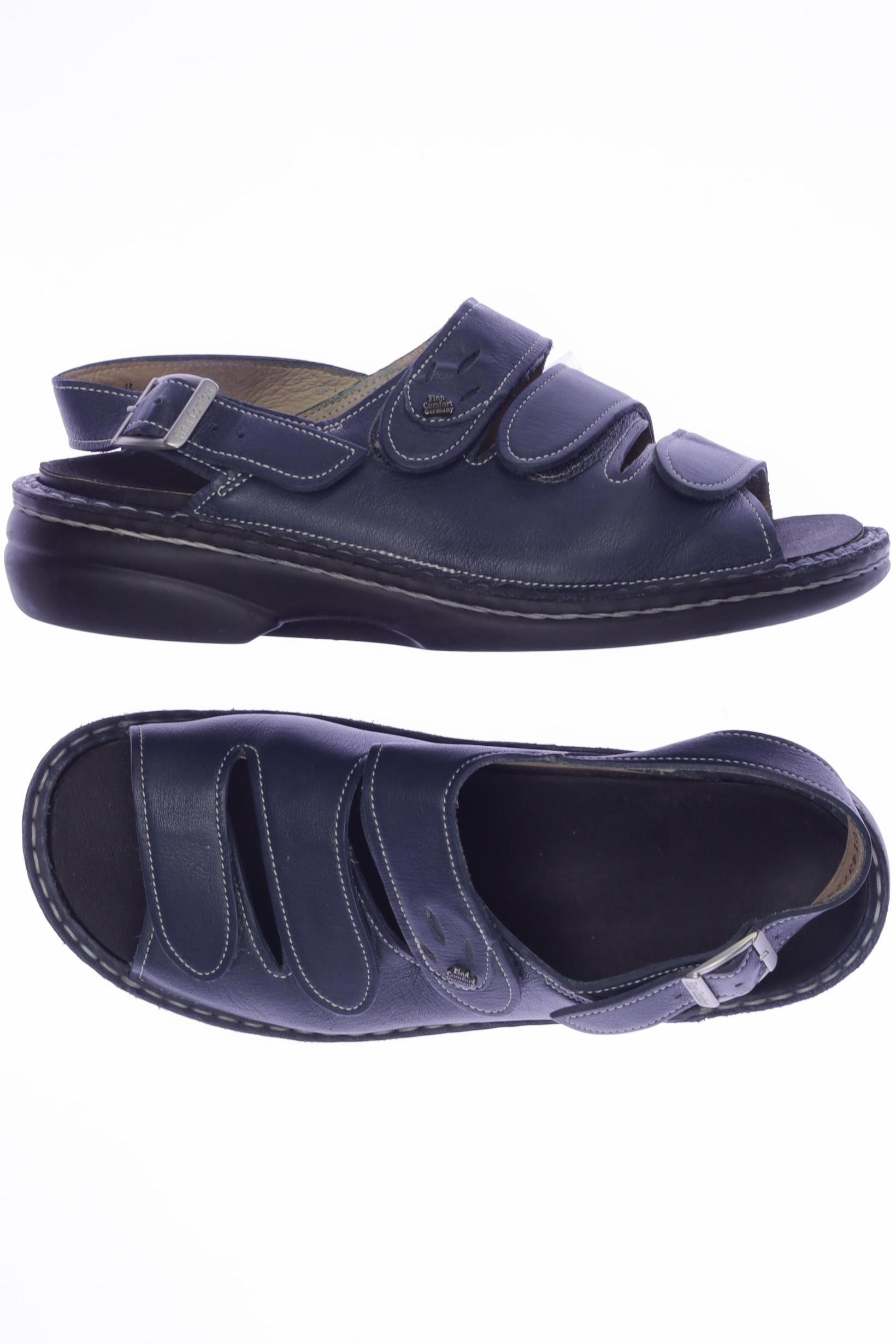

Finn comfort Herren Sandale, cremeweiß, Gr. 40