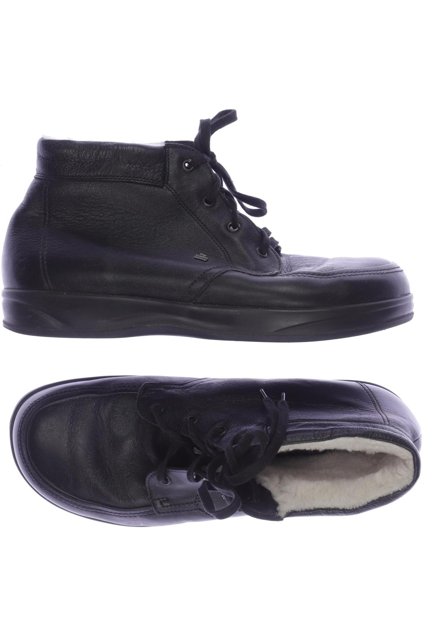 

Finn comfort Herren Halbschuh, schwarz, Gr. 43
