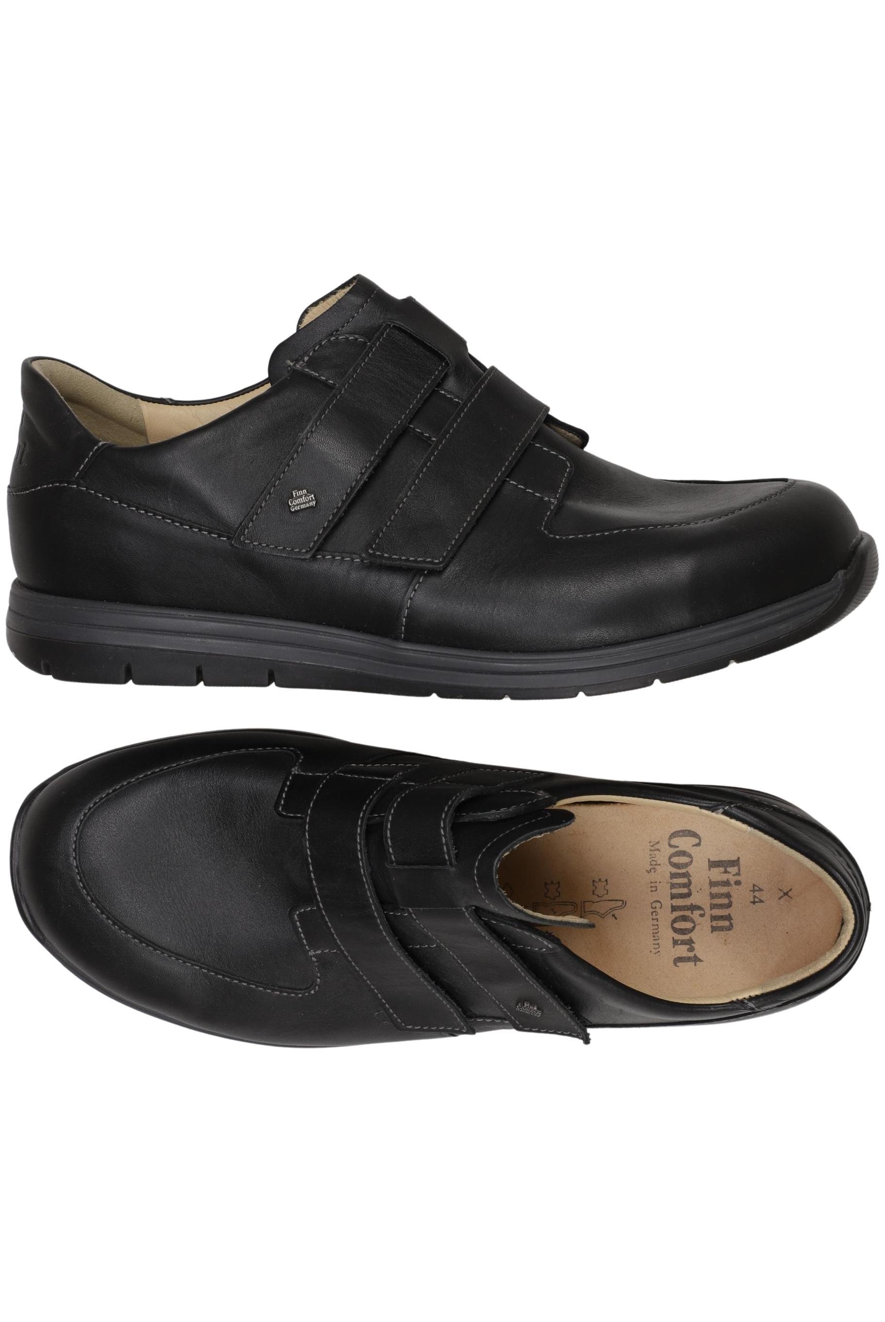 

Finn comfort Herren Halbschuh, schwarz, Gr. 44