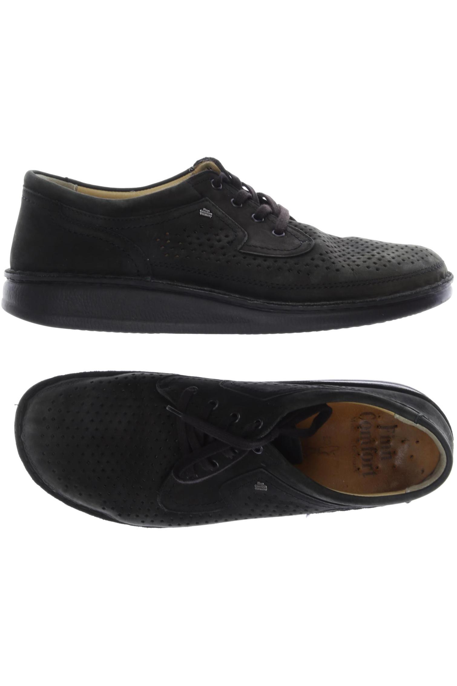 

Finn comfort Herren Halbschuh, grün, Gr. 47
