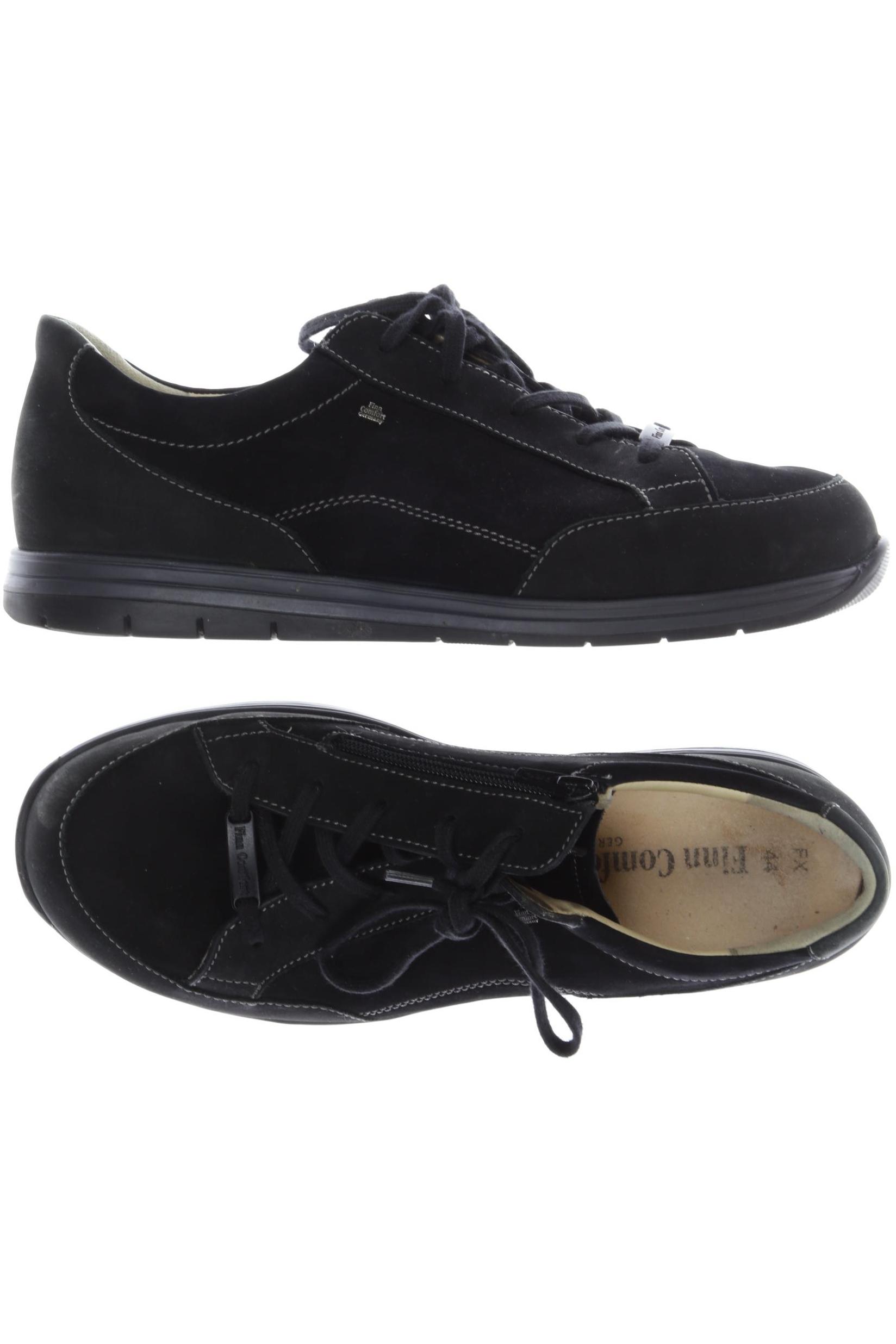 

Finn comfort Herren Halbschuh, schwarz, Gr. 44