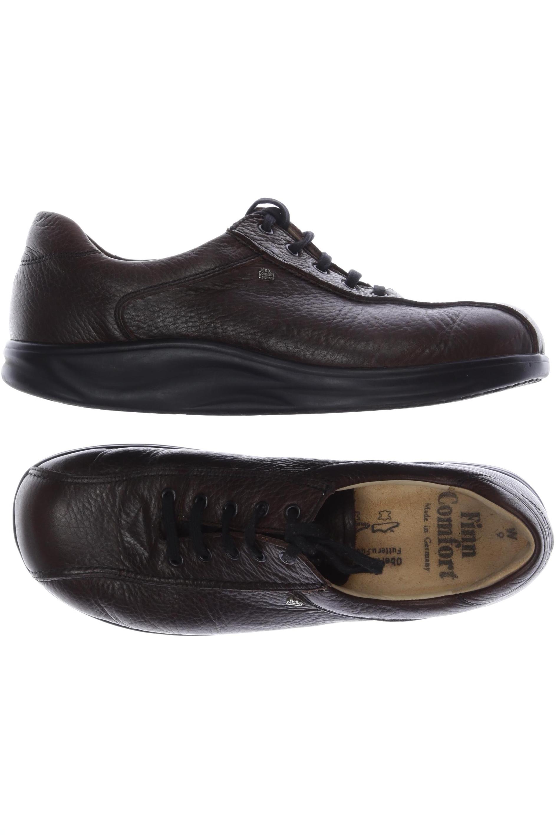 

Finn comfort Herren Halbschuh, braun, Gr. 9
