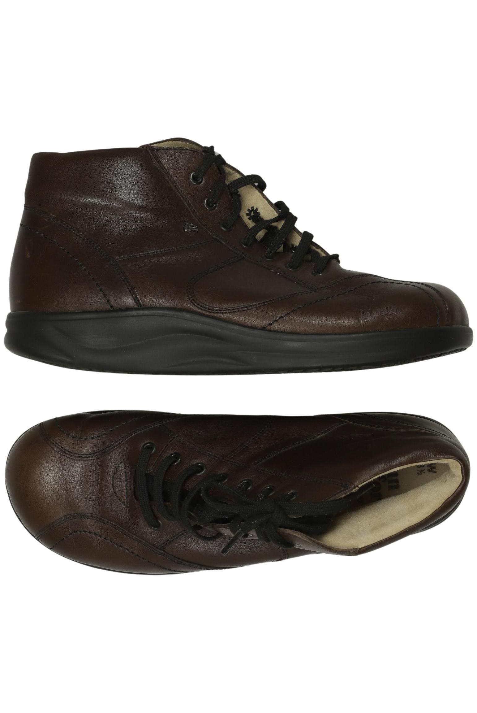 

Finn comfort Herren Stiefel, braun, Gr. 8.5