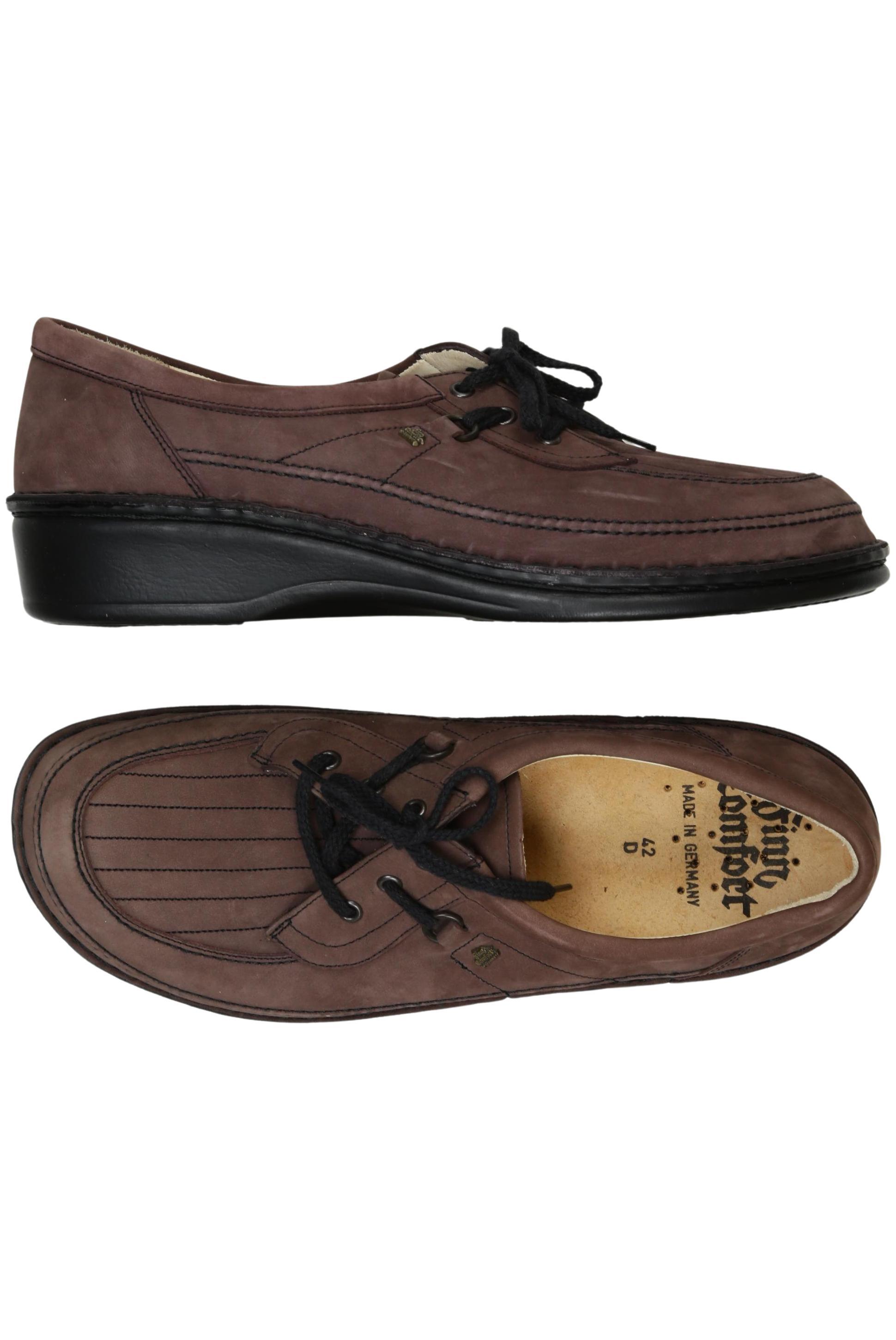 

Finn comfort Herren Halbschuh, braun, Gr. 42