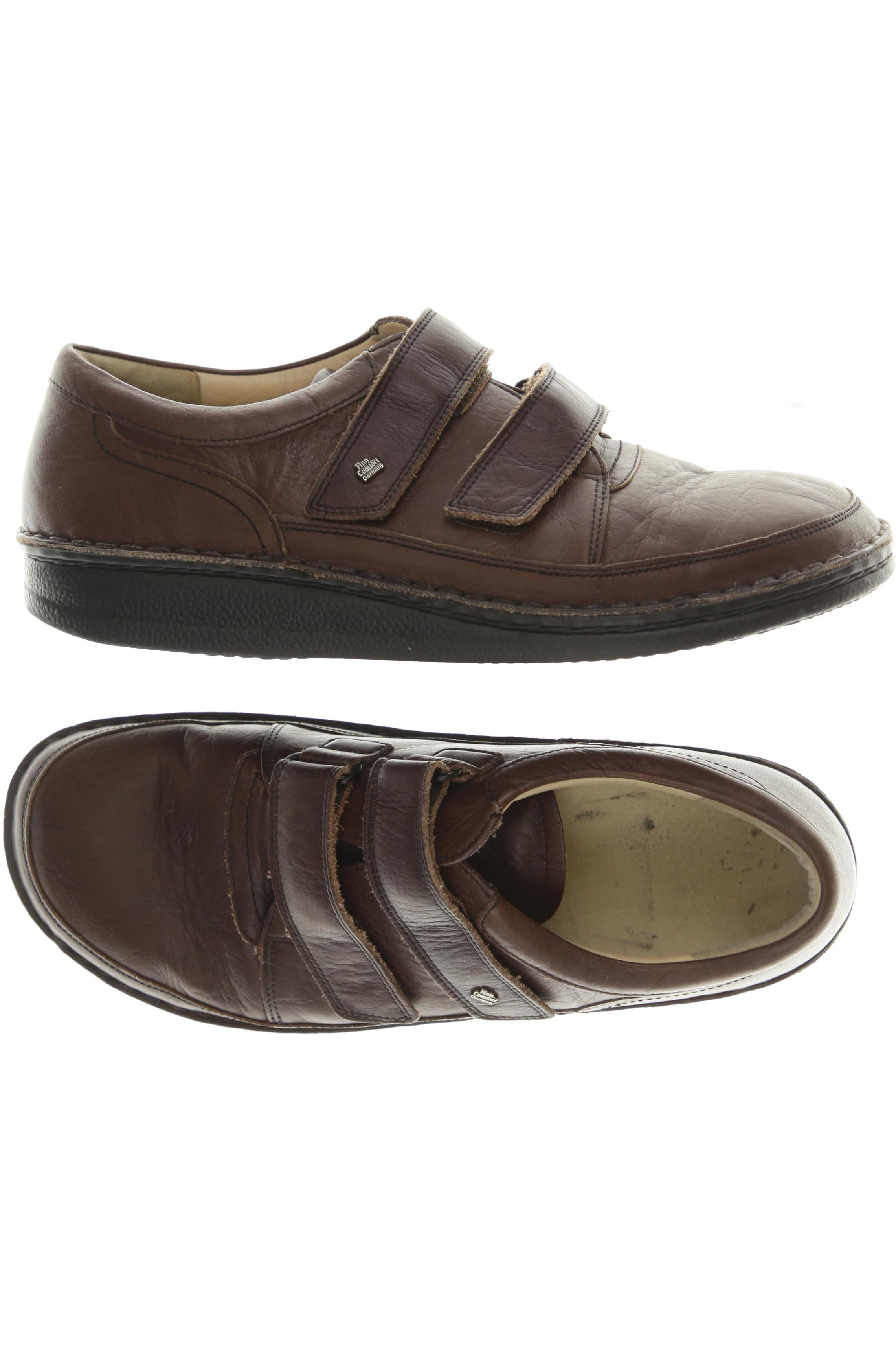 Thumbnail - Finn comfort Herren Halbschuh, braun, Gr. 44