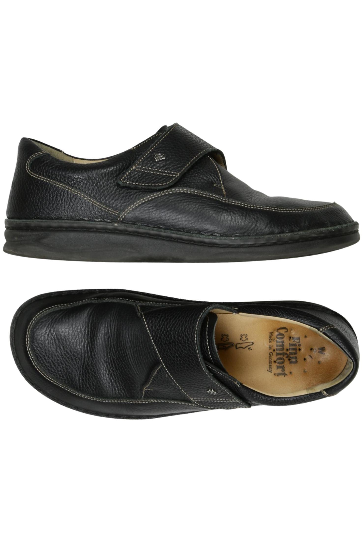 

Finn comfort Herren Halbschuh, schwarz, Gr. 9