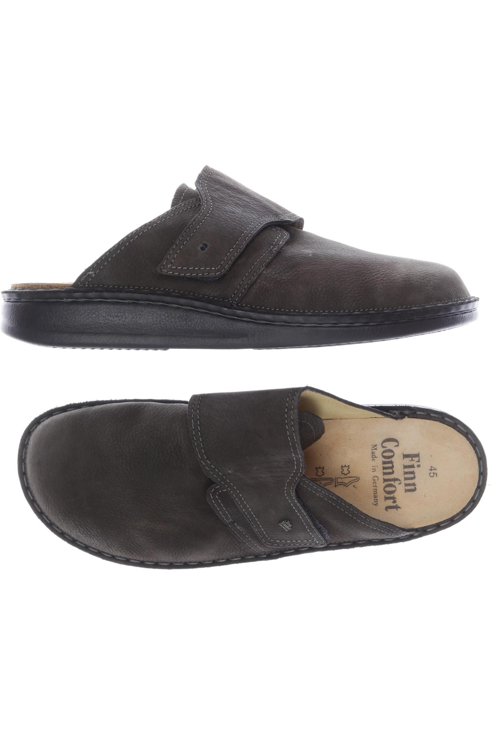 

Finn comfort Herren Sandale, braun, Gr. 45