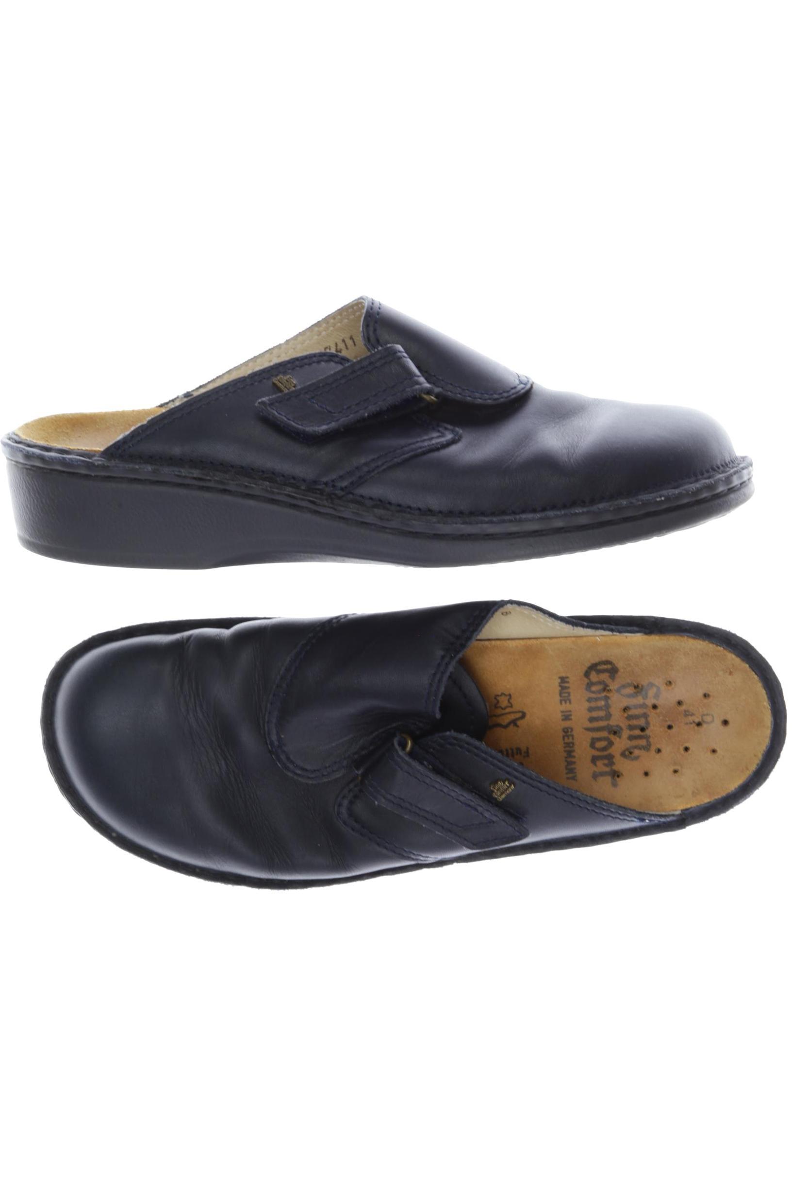

Finn comfort Herren Sandale, schwarz, Gr. 41