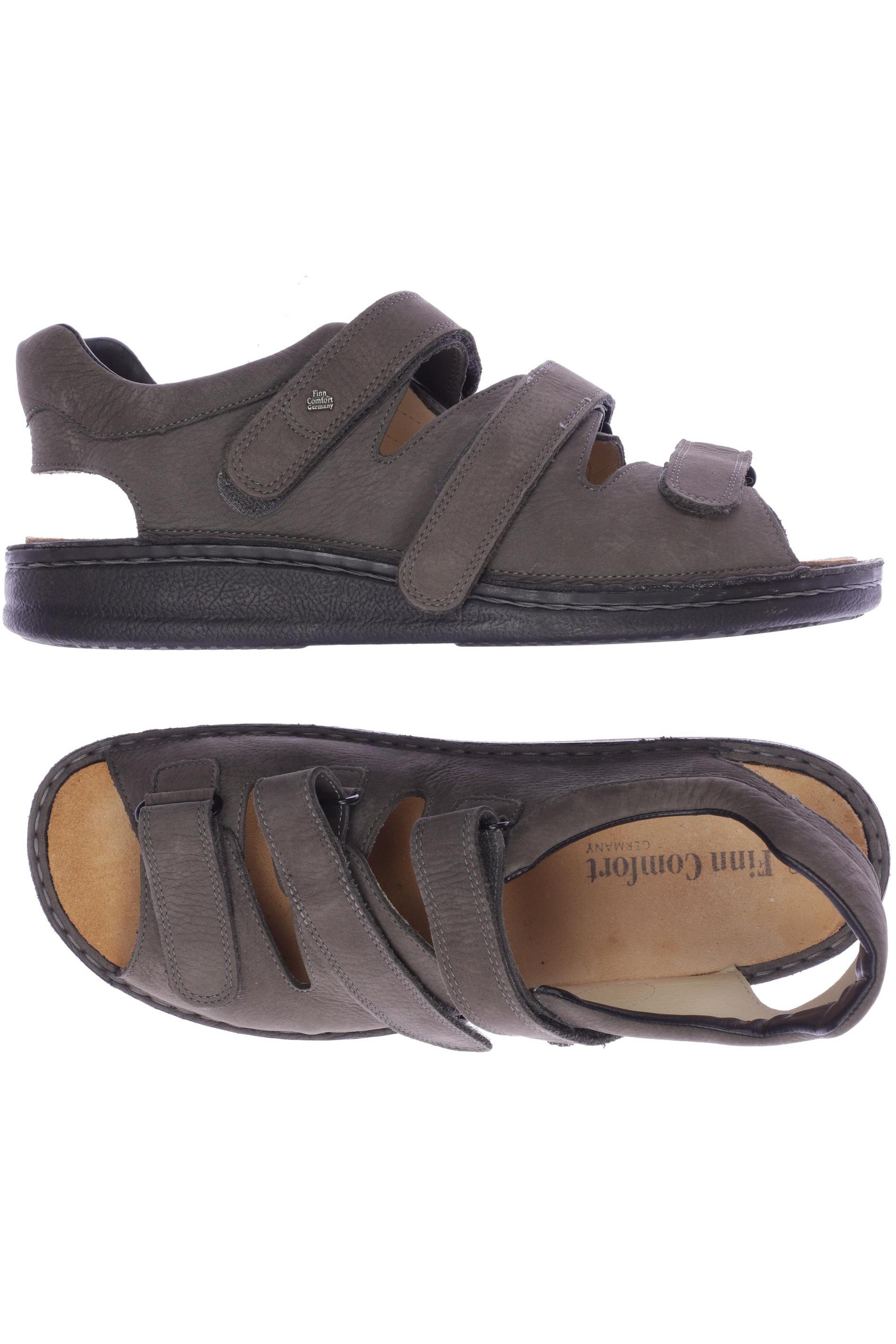 

Finn comfort Herren Sandale, braun, Gr. 45
