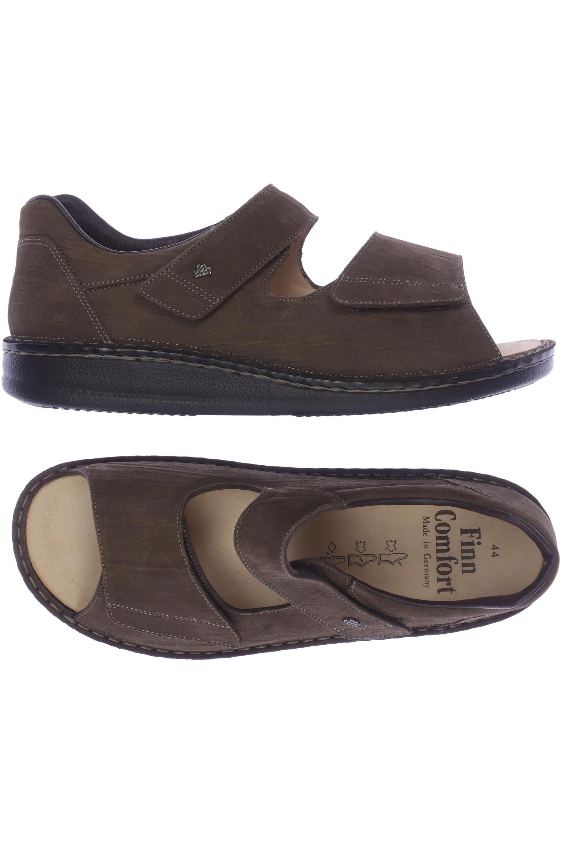 

Finn comfort Herren Sandale, braun, Gr. 44