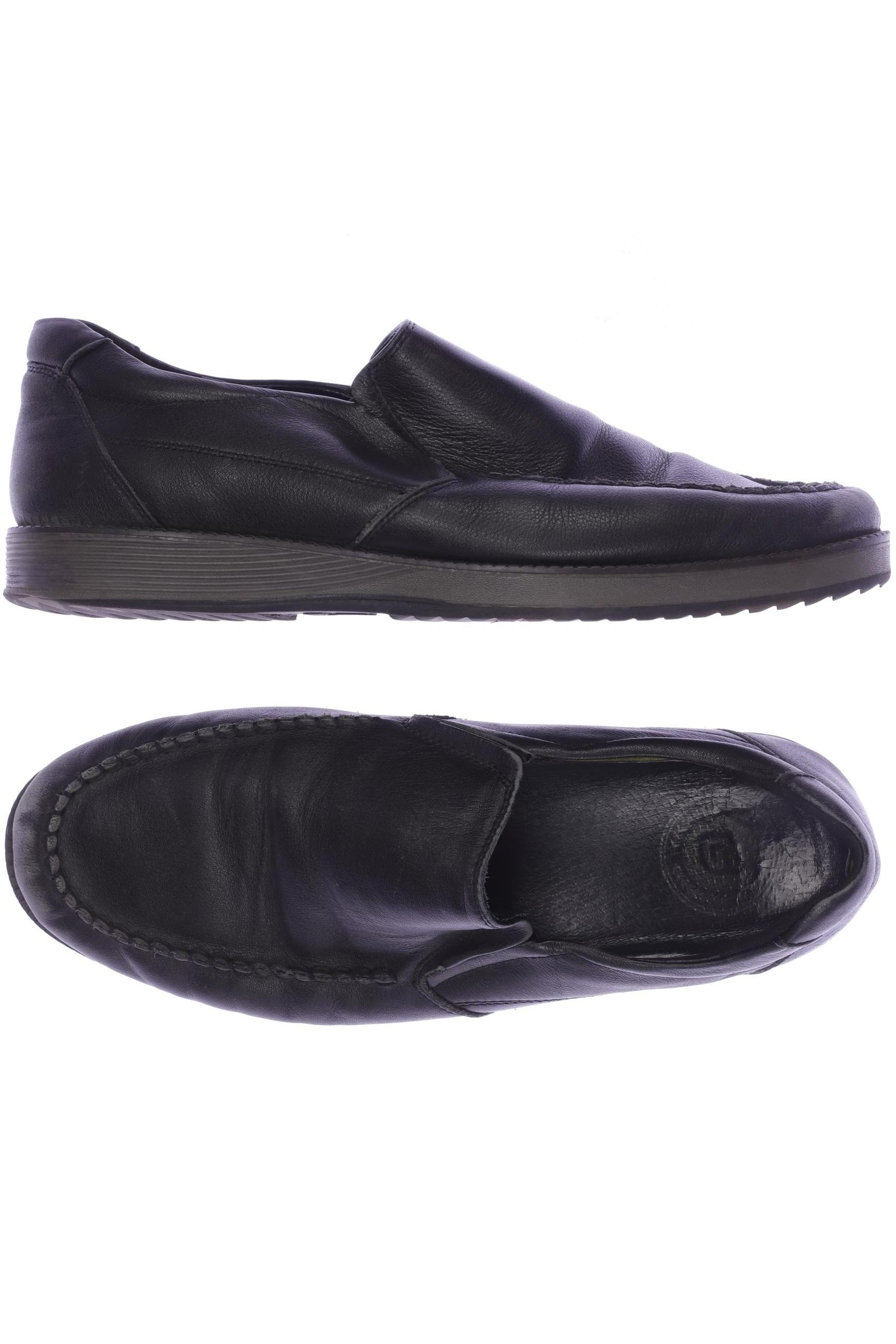 

Finn comfort Herren Halbschuh, schwarz, Gr. 43