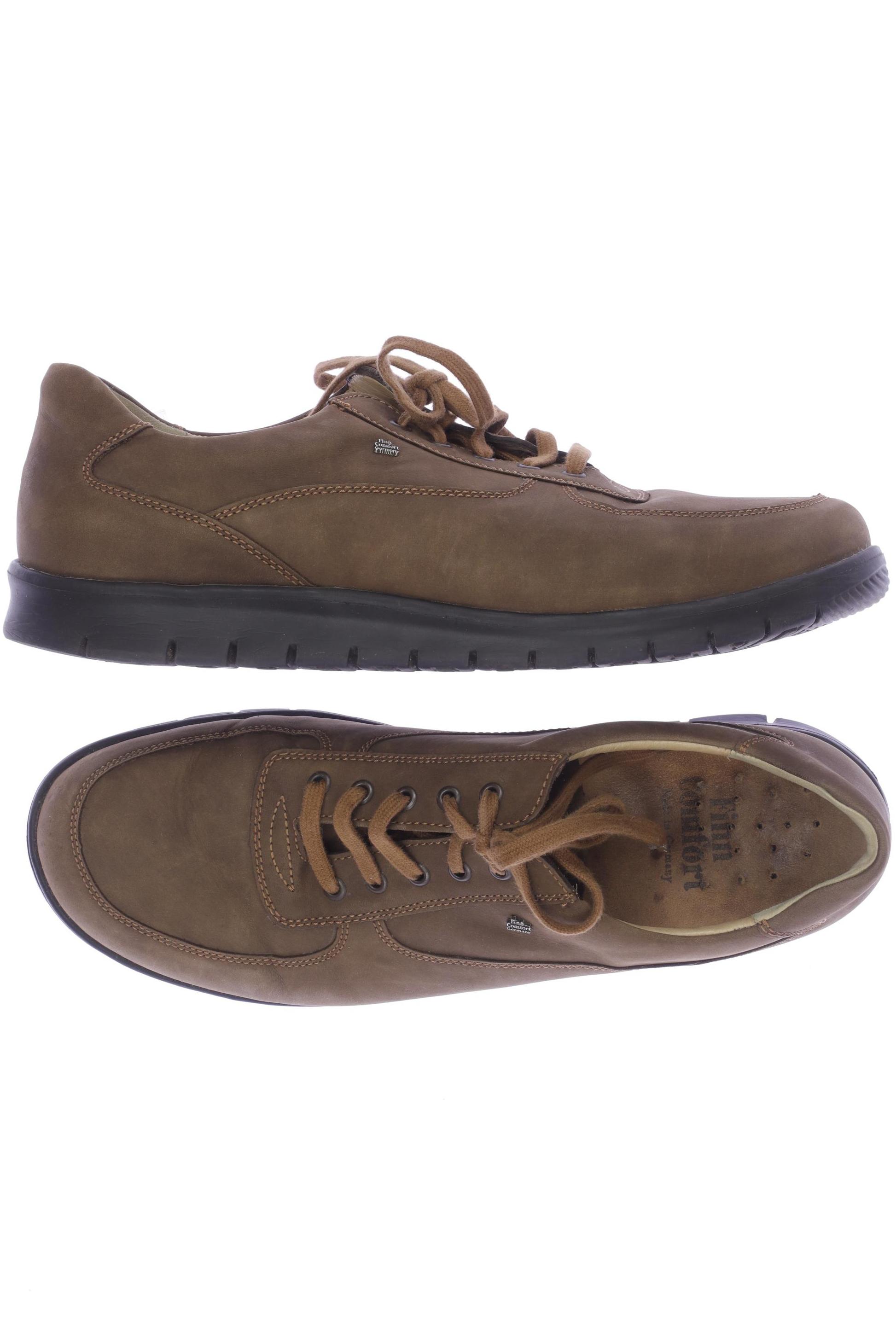 

Finn comfort Herren Halbschuh, braun, Gr. 47