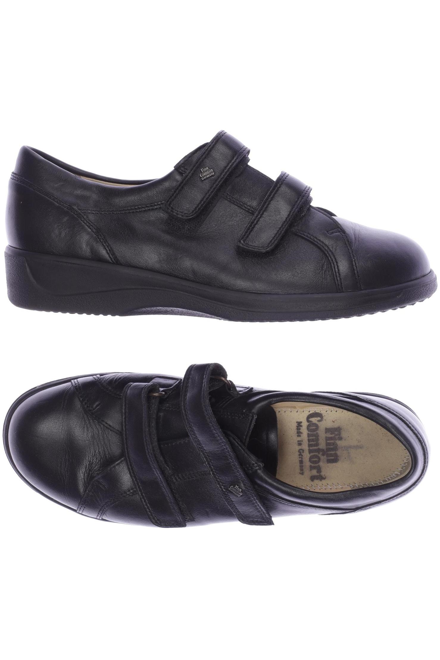 

Finn comfort Herren Halbschuh, schwarz