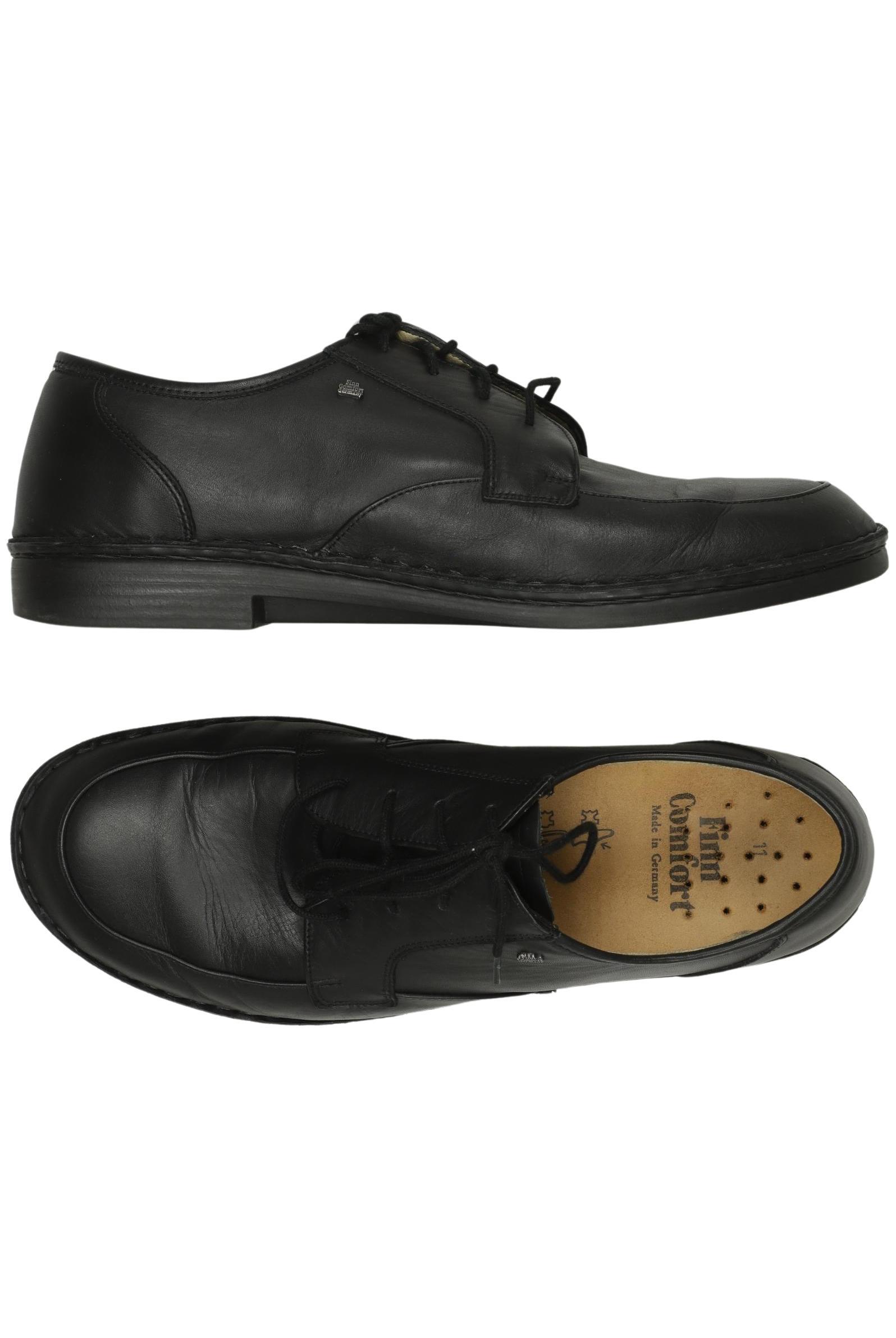Thumbnail - Finn comfort Herren Halbschuh, türkis, Gr. 11