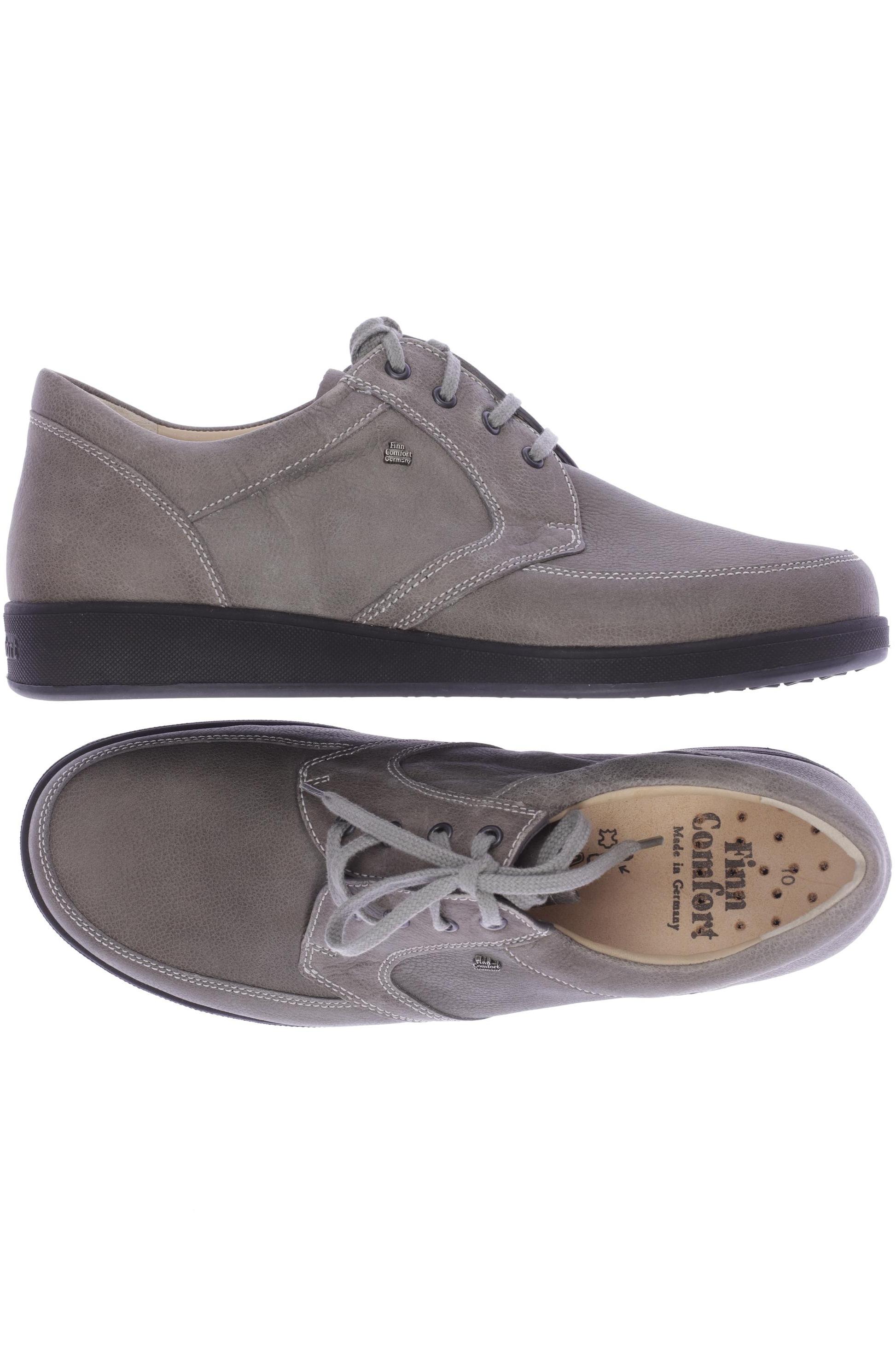 

Finn comfort Herren Halbschuh, grau, Gr. 43