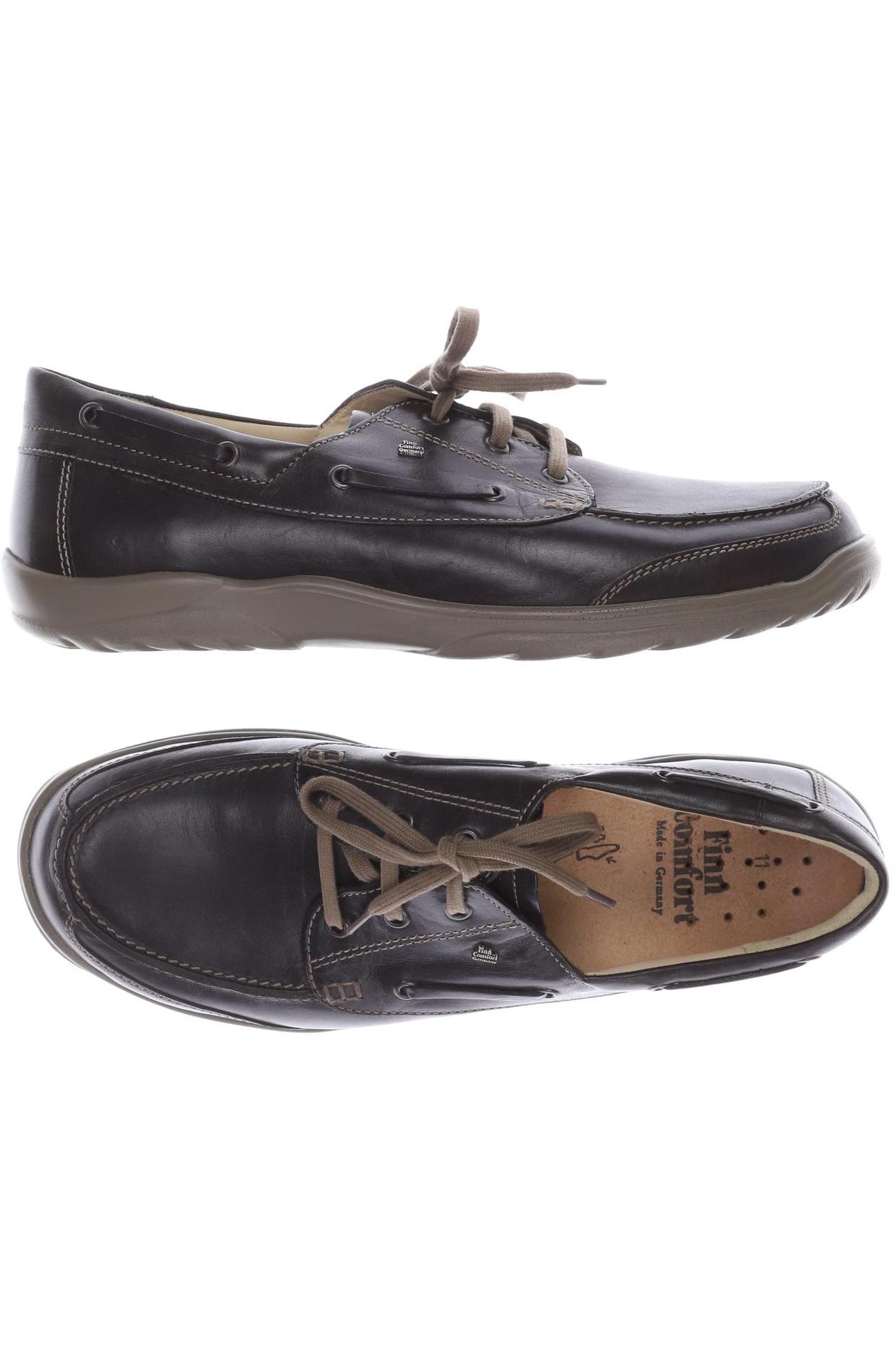 

Finn comfort Herren Halbschuh, braun