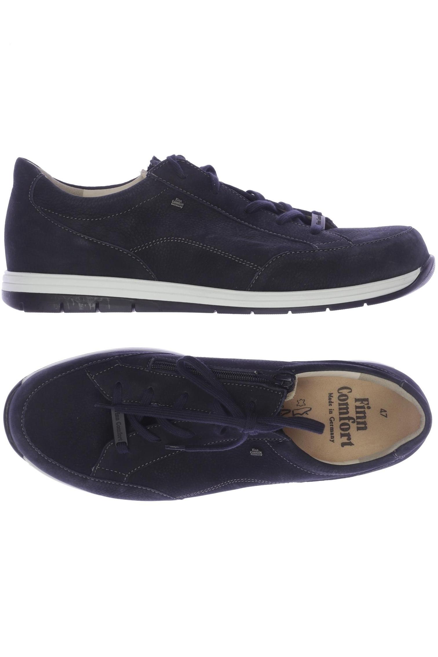 

Finn comfort Herren Sneakers, marineblau, Gr. 47