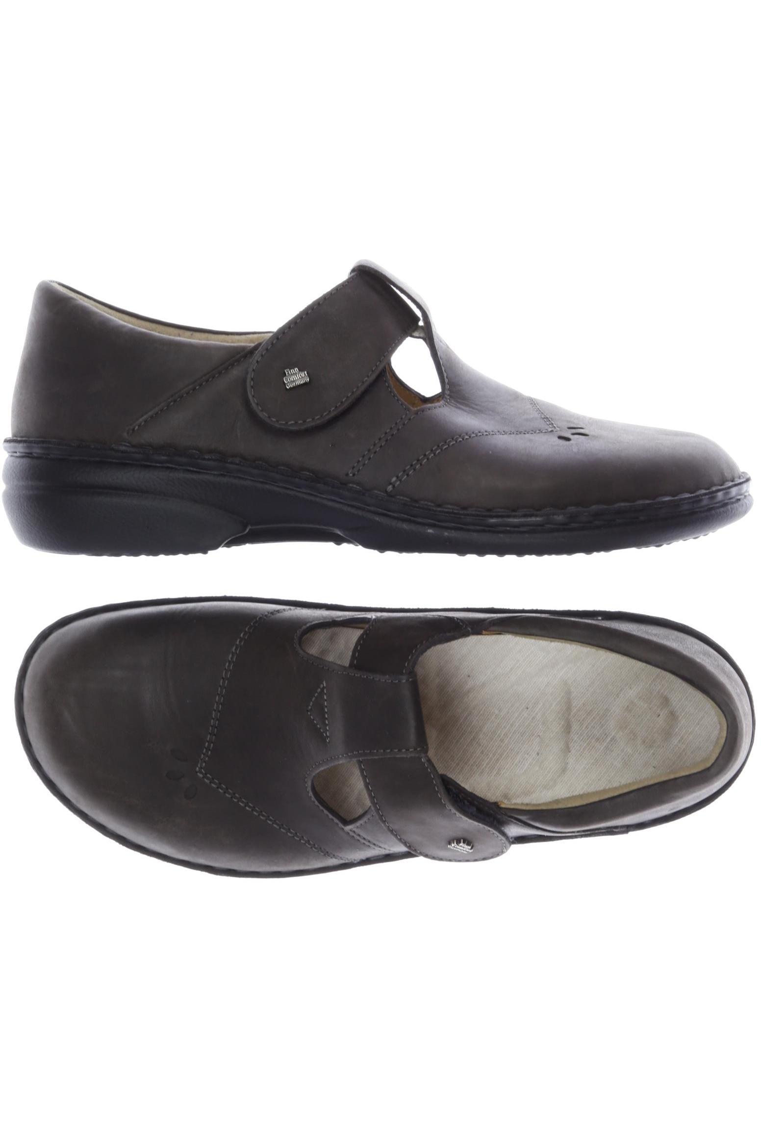 

Finn comfort Herren Halbschuh, braun, Gr. 40