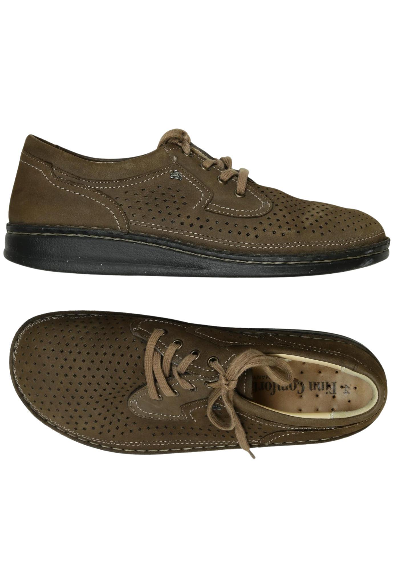 

Finn comfort Herren Halbschuh, braun, Gr. 44