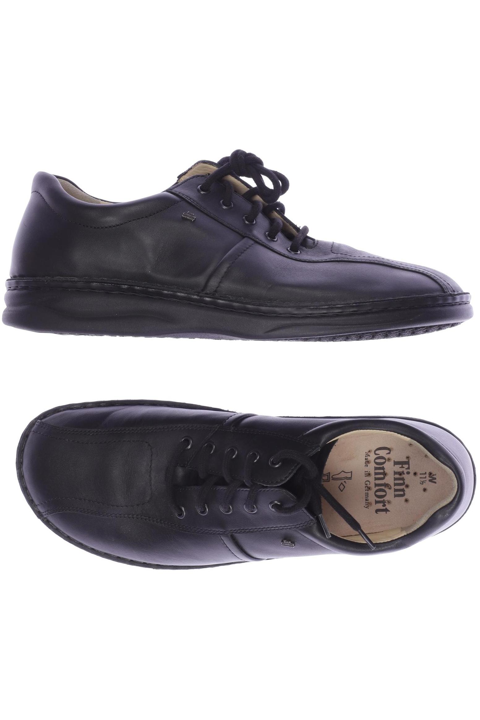 

Finn comfort Herren Halbschuh, schwarz