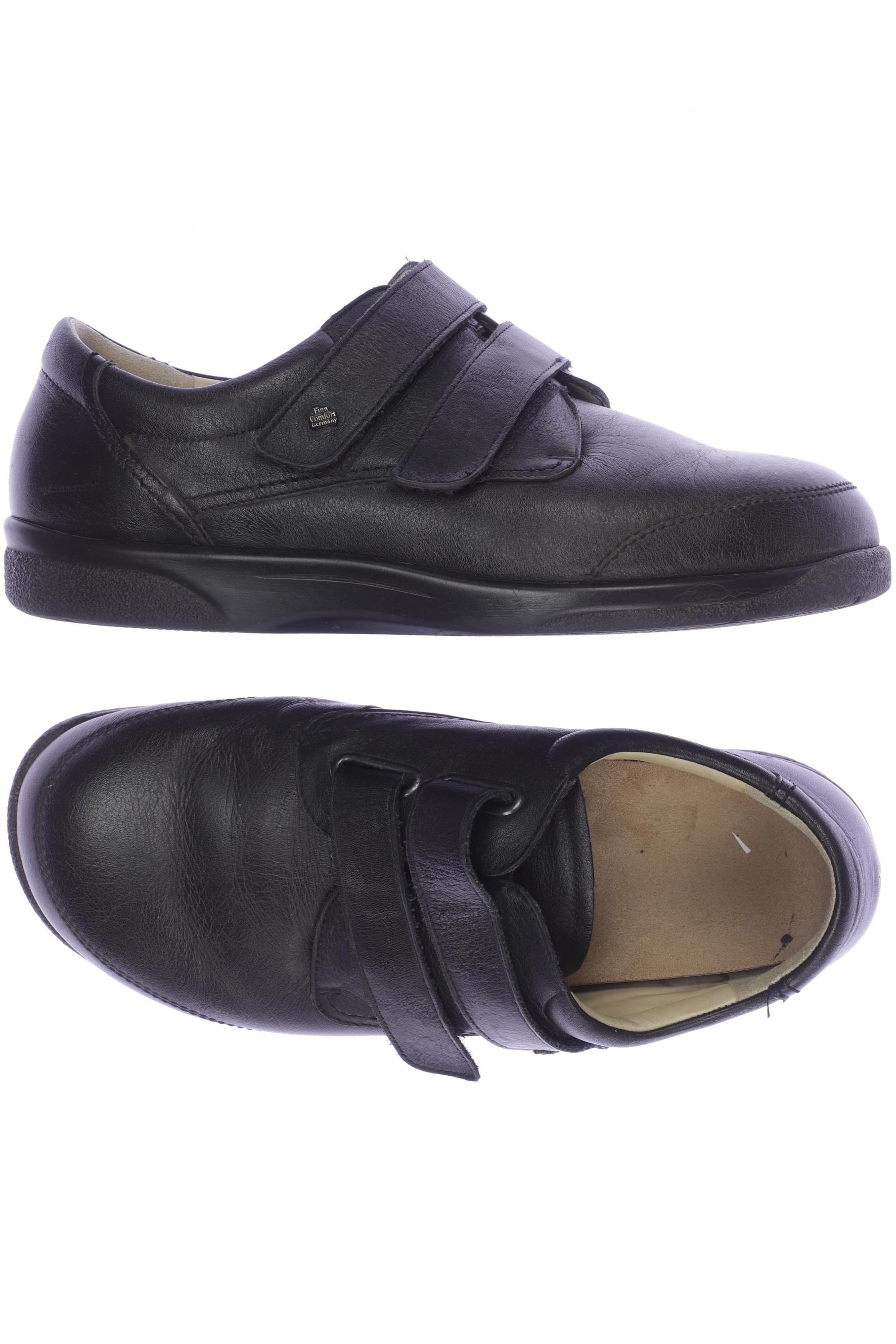 

Finn comfort Herren Halbschuh, schwarz, Gr. 45
