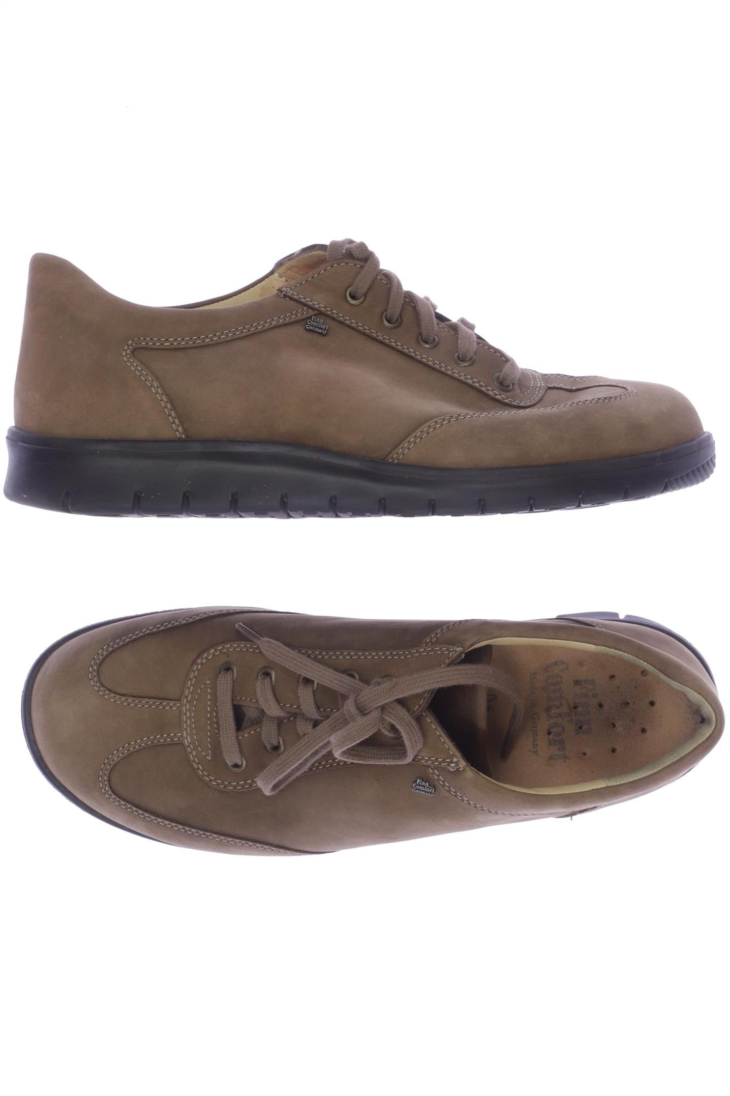 

Finn comfort Herren Halbschuh, braun, Gr. 42