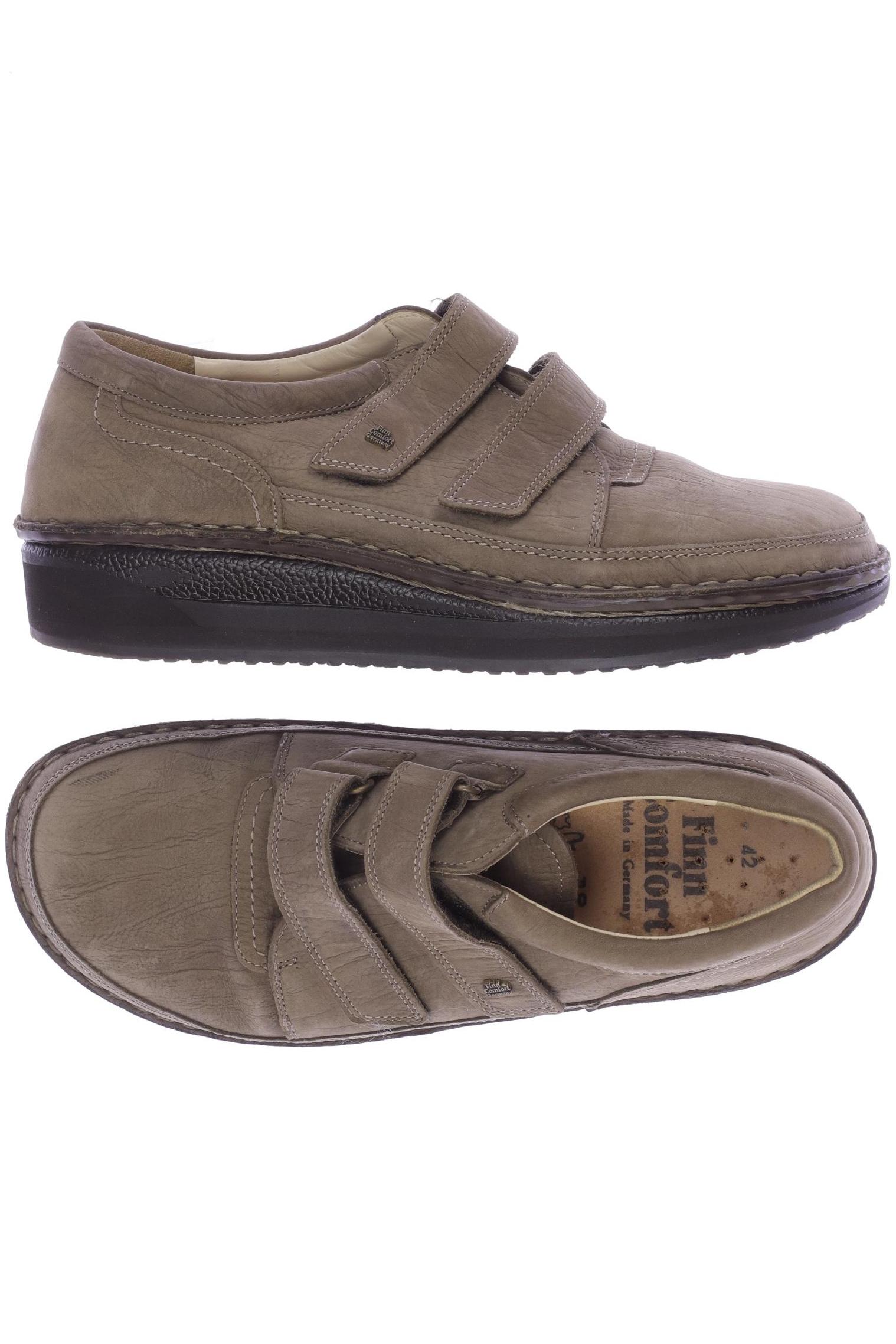 

Finn comfort Herren Halbschuh, beige, Gr. 42