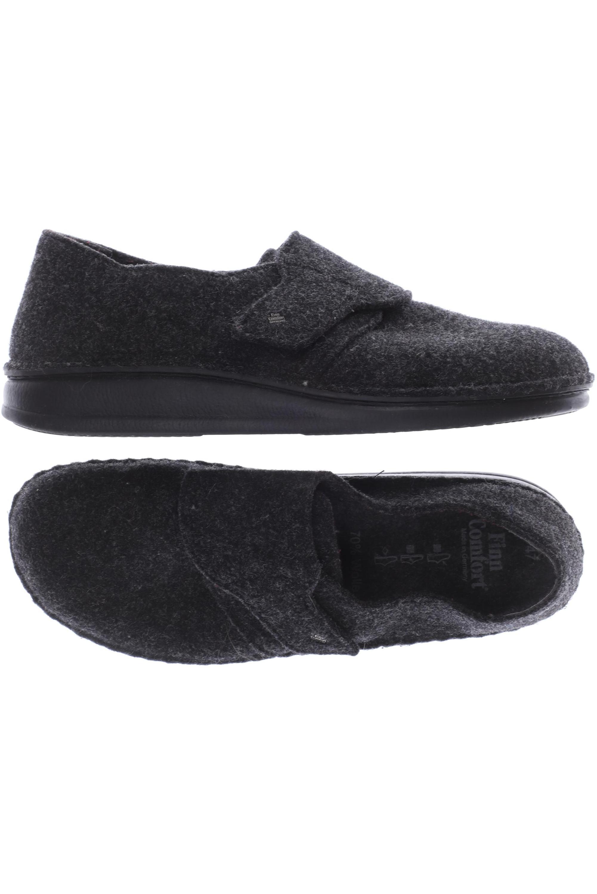 

Finn comfort Herren Halbschuh, grau, Gr. 47