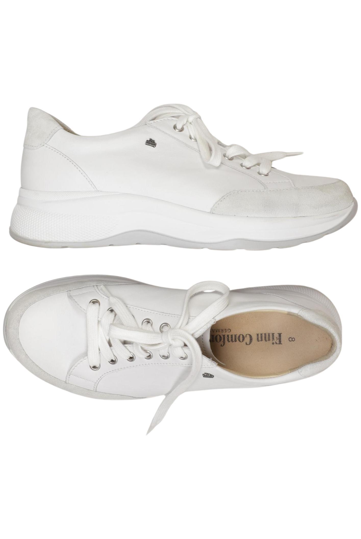 Thumbnail - Finn comfort Herren Sneakers, weiß, Gr. 8