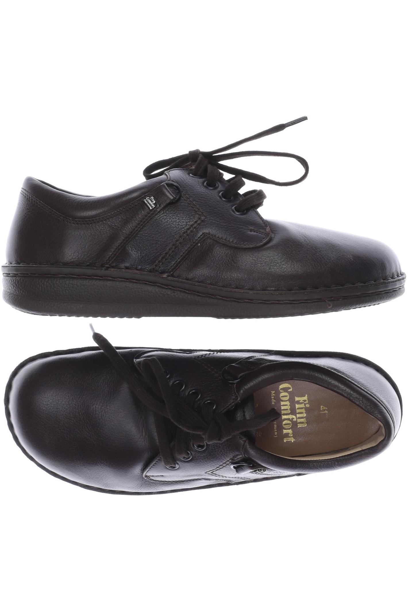 

Finn comfort Herren Halbschuh, bordeaux