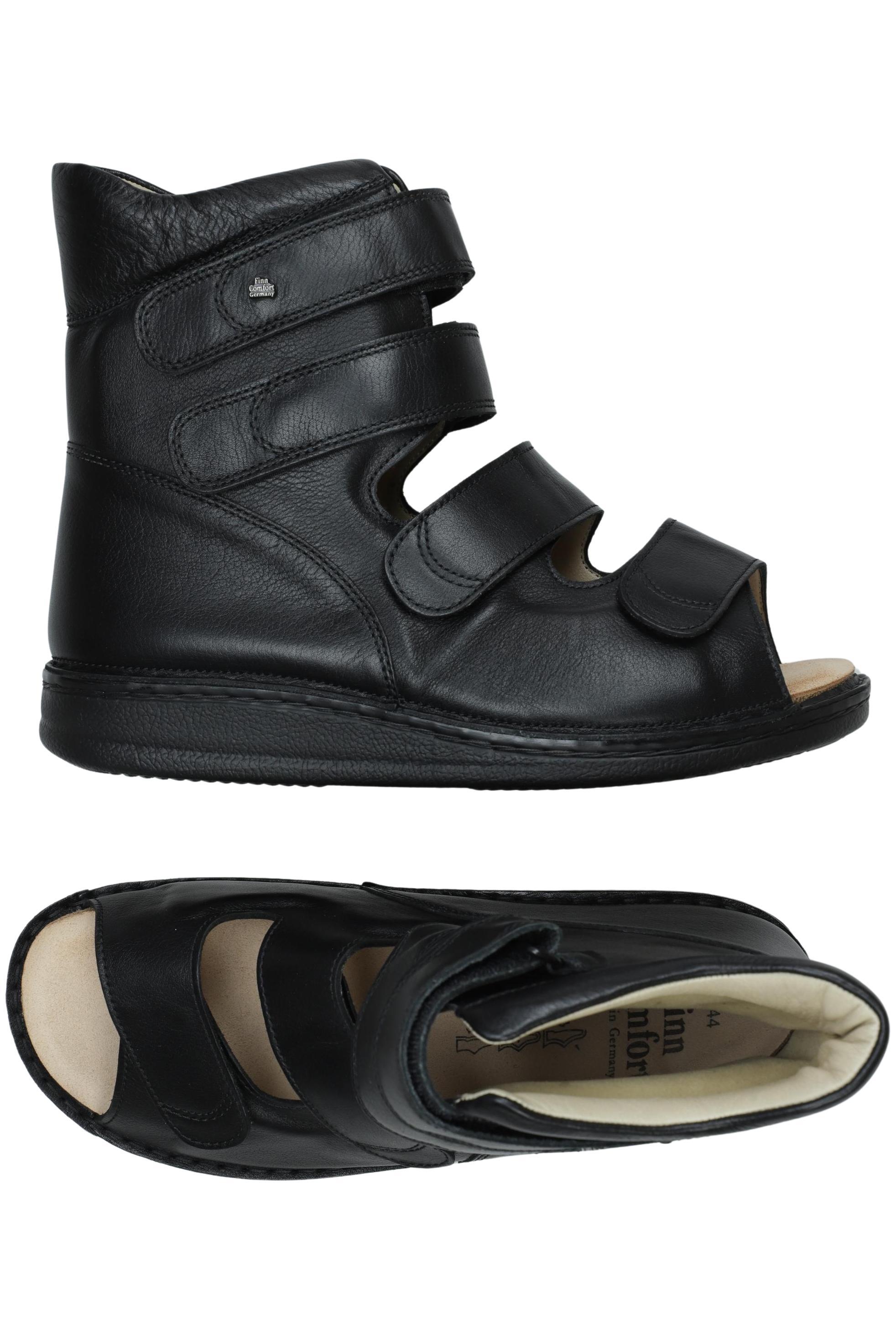 

Finn comfort Herren Sandale, schwarz, Gr. 44