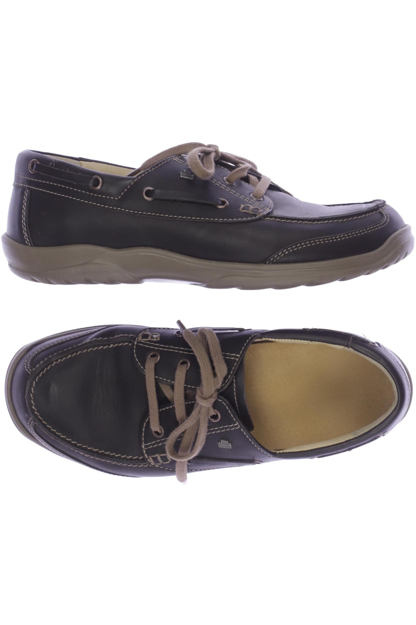 

Finn comfort Herren Halbschuh, braun, Gr. 7
