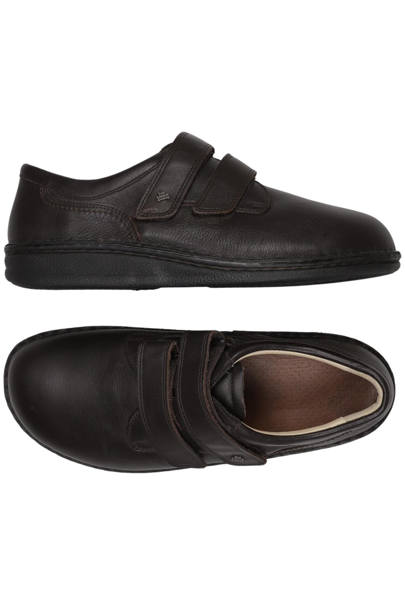 

Finn comfort Herren Halbschuh, braun, Gr. 43