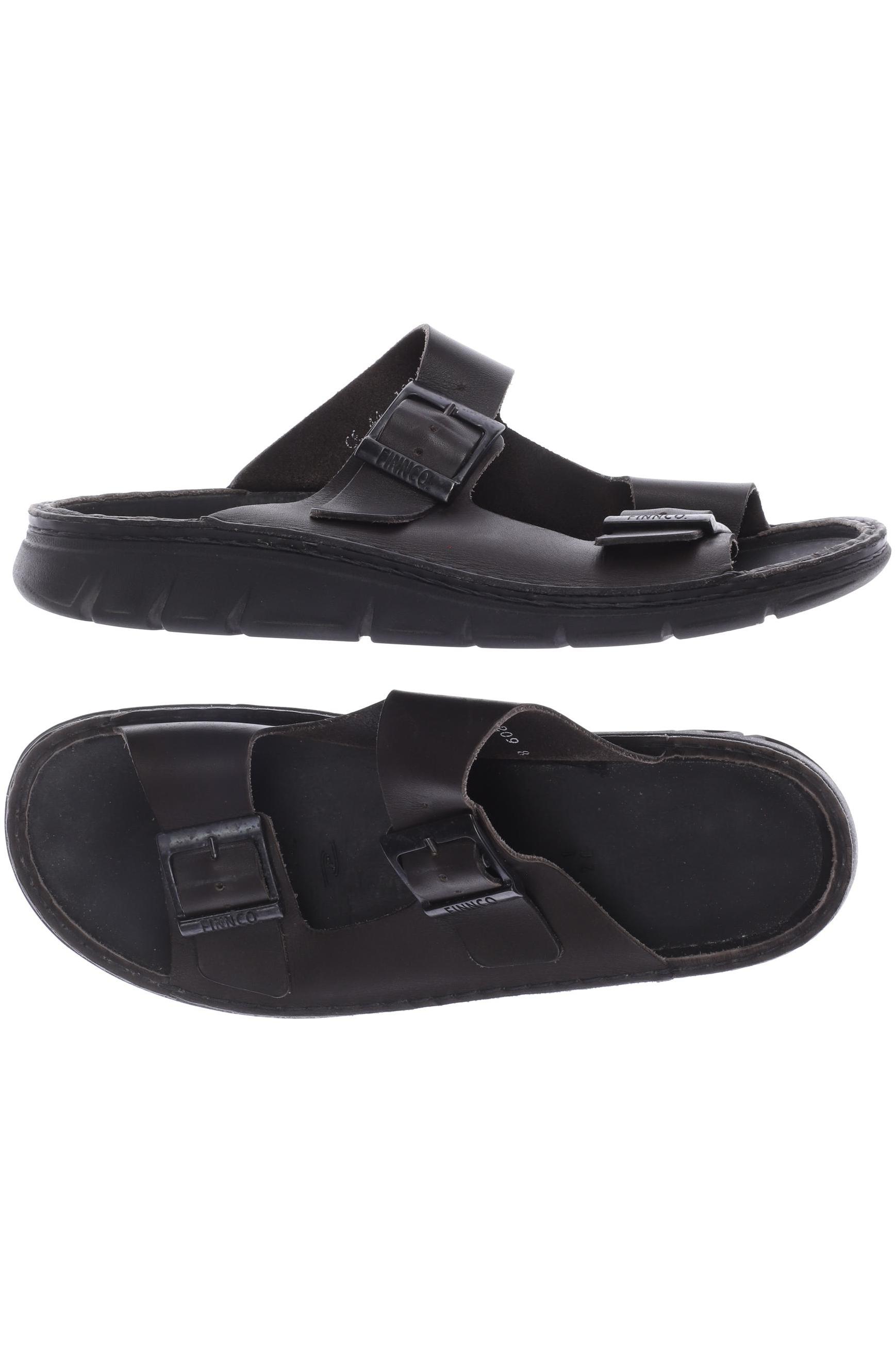 

Finn comfort Herren Sandale, braun