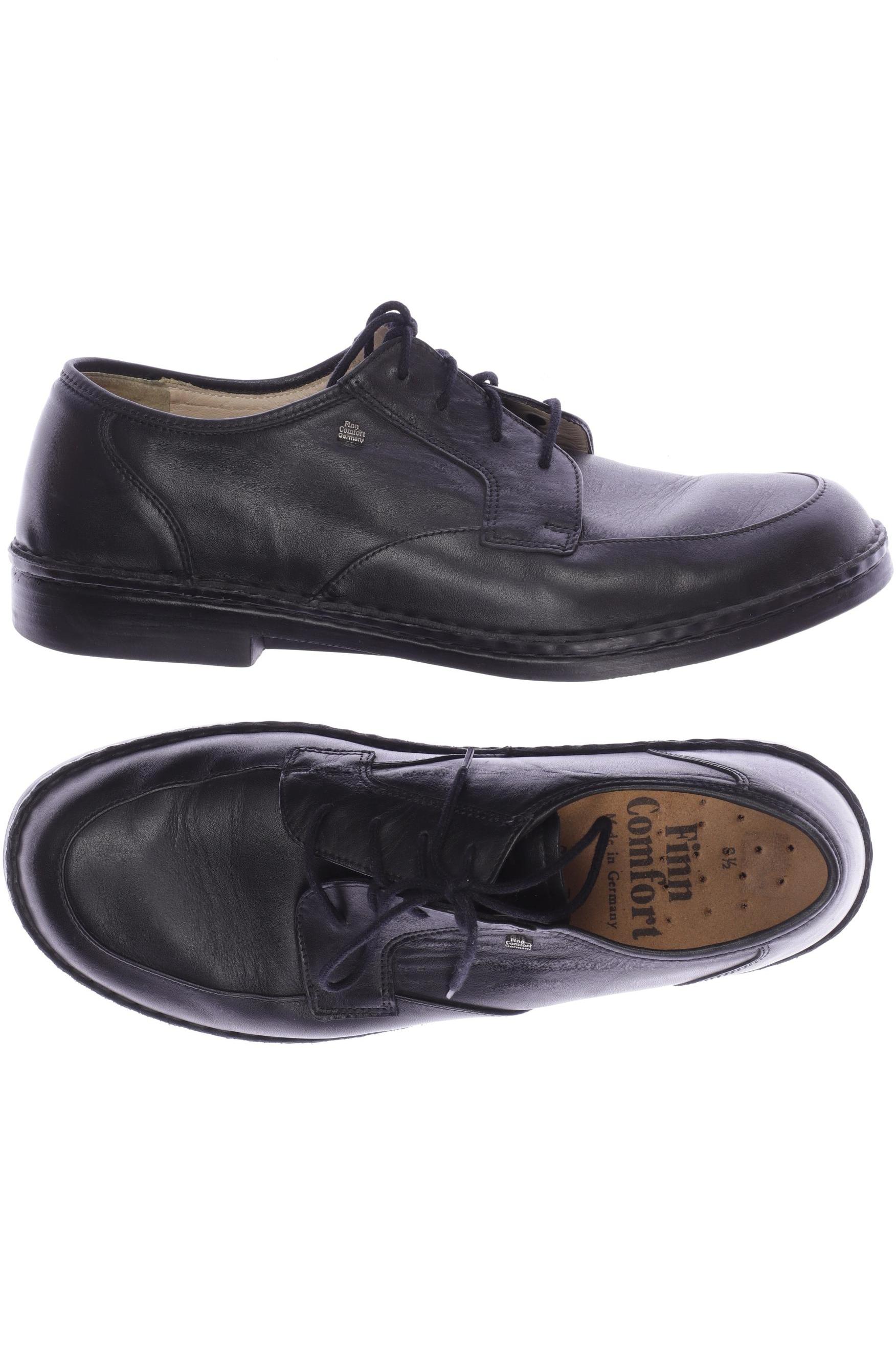 

Finn comfort Herren Halbschuh, schwarz