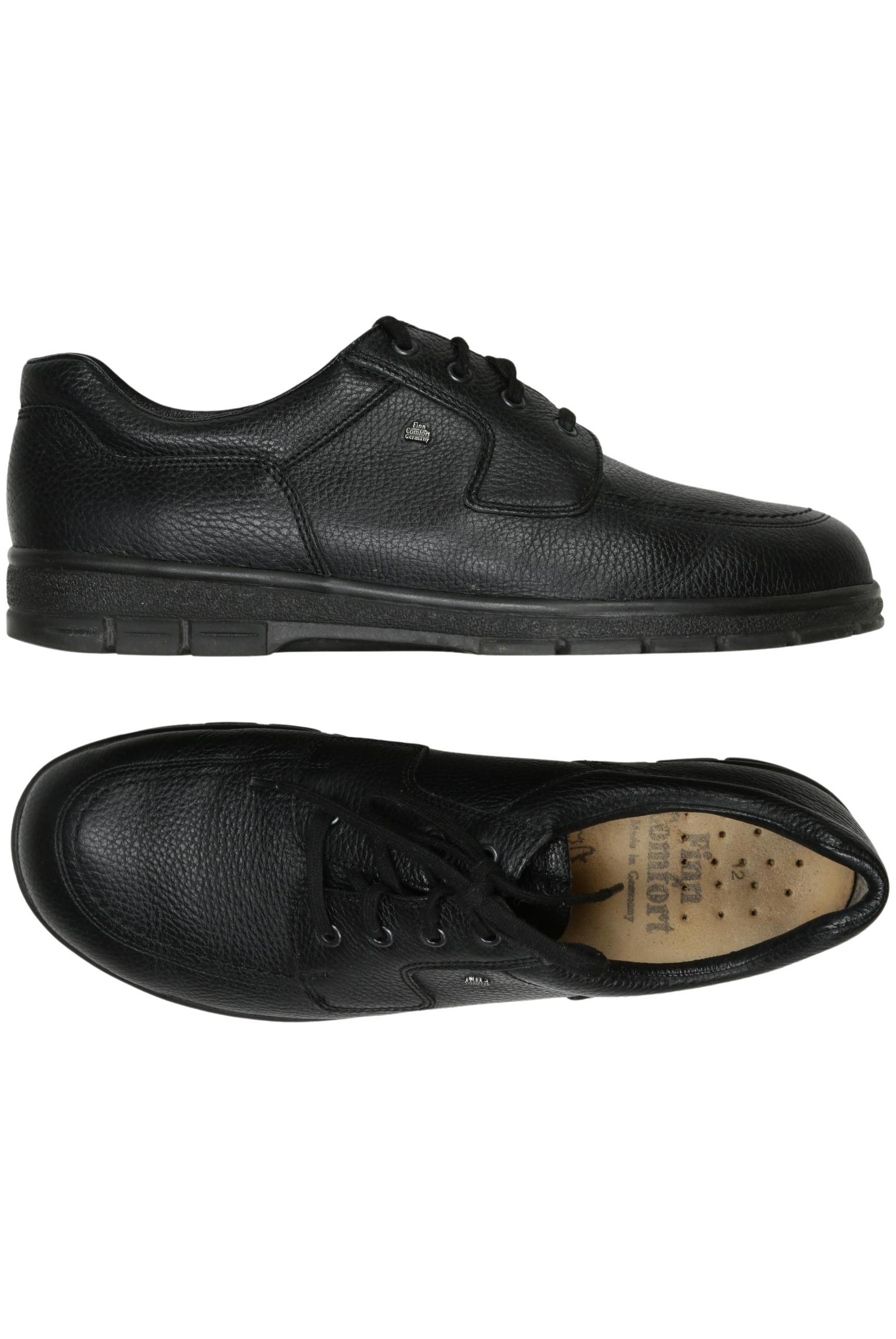 Thumbnail - Finn comfort Herren Halbschuh, schwarz, Gr. 12
