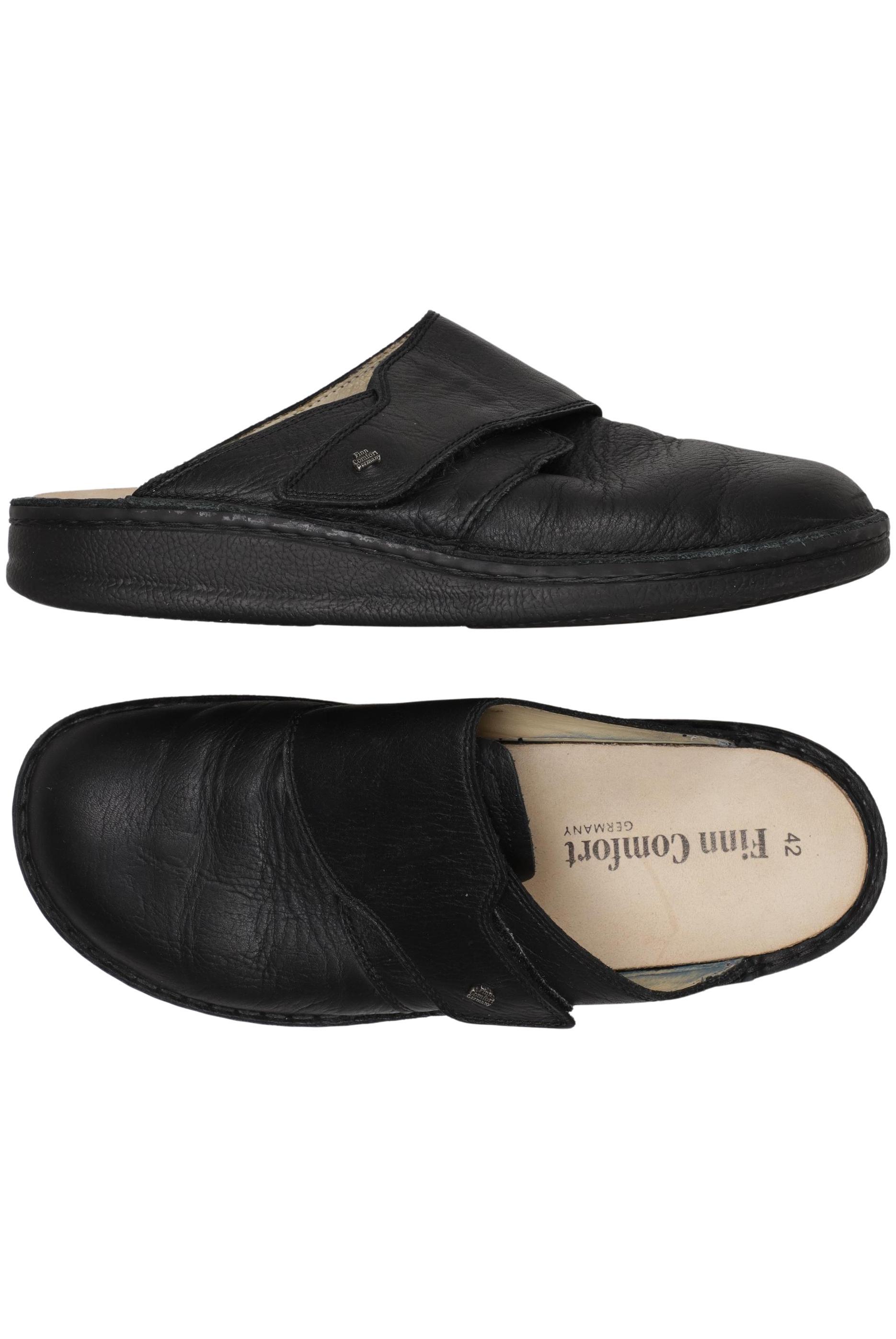 

Finn comfort Herren Sandale, schwarz, Gr. 42