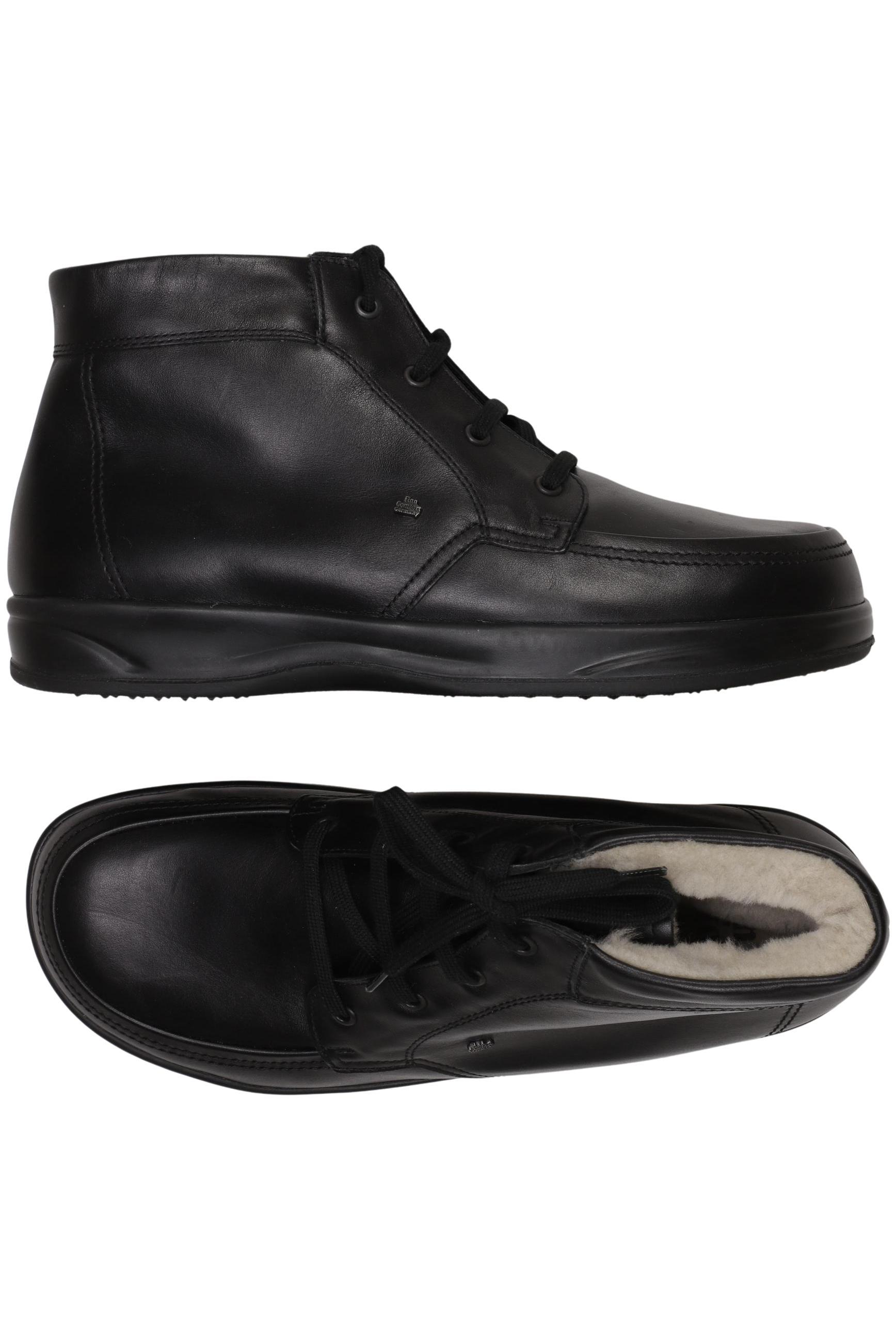

Finn comfort Herren Stiefel, schwarz, Gr. 44