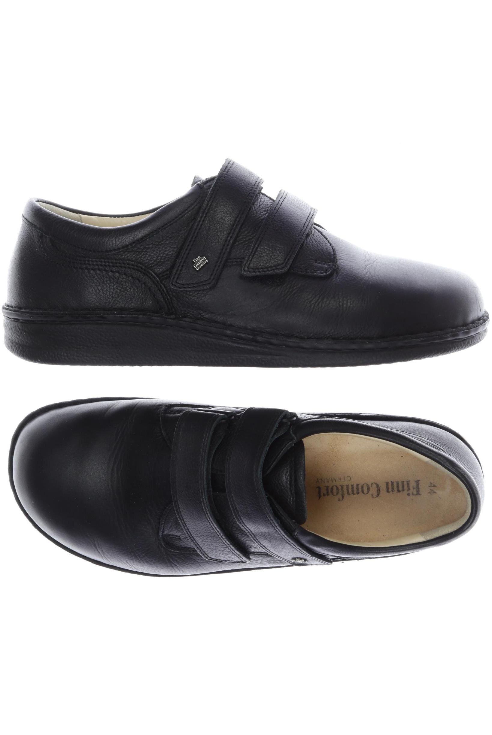 

Finn comfort Herren Halbschuh, schwarz, Gr. 44