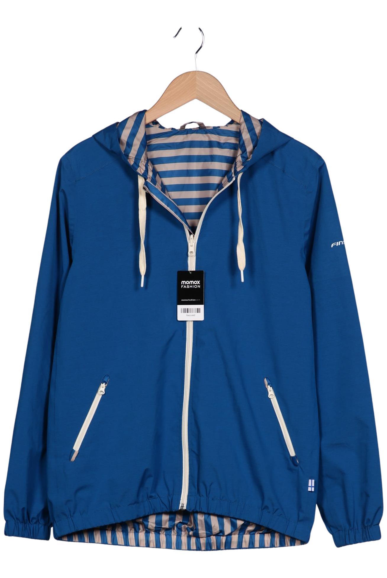 Thumbnail - Finside Damen Jacke, blau, Gr. 36