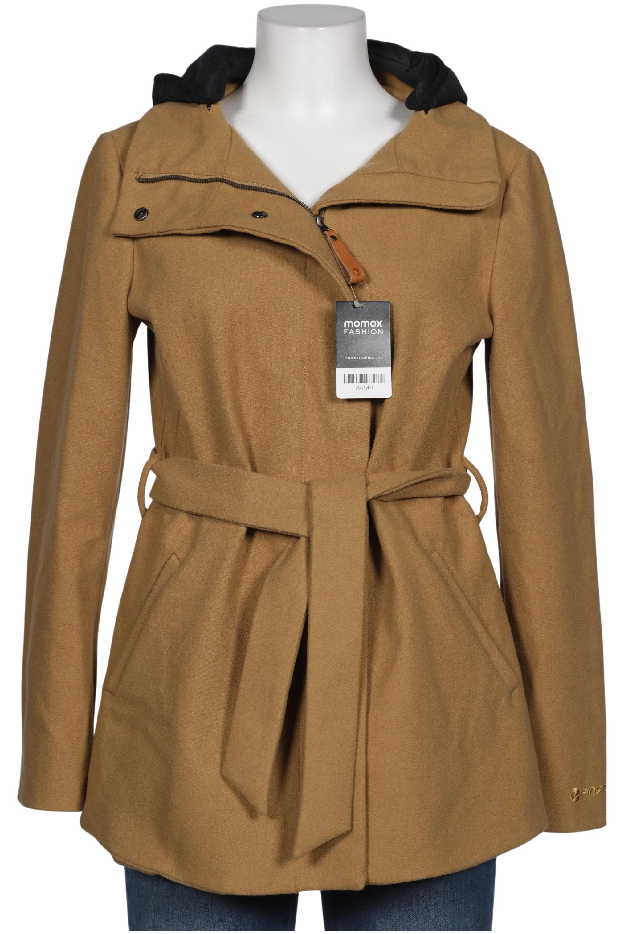

Finside Damen Jacke, beige, Gr. 38