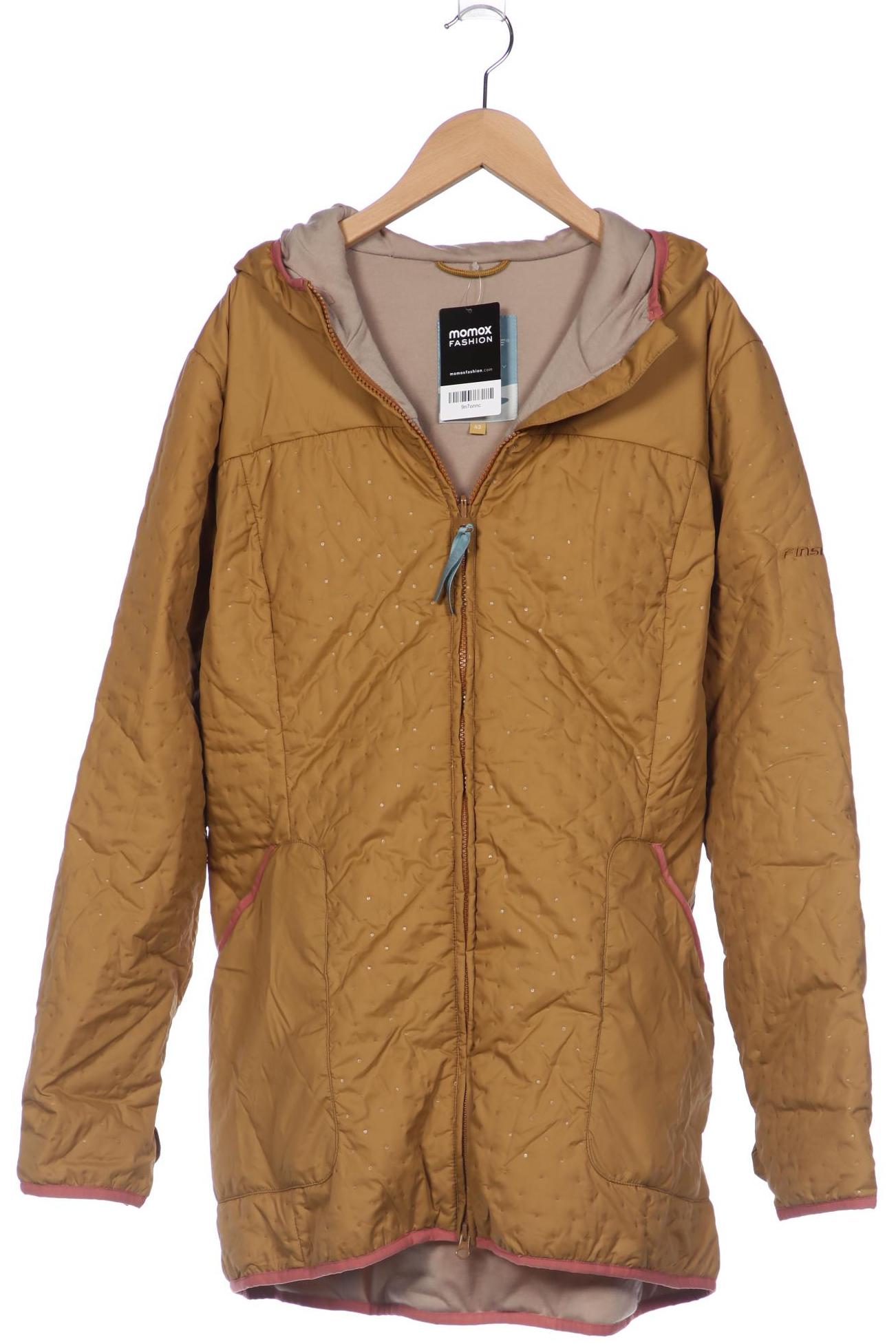 

Finside Damen Jacke, braun